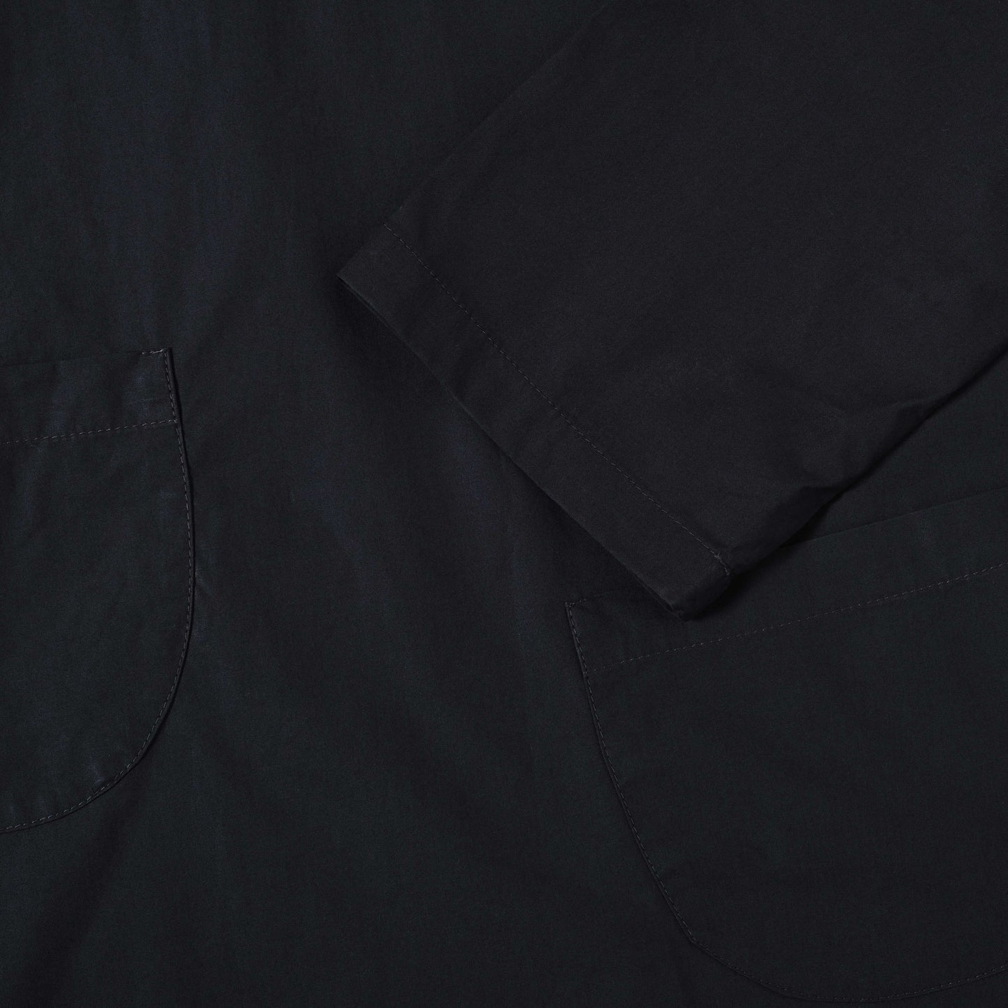 OMEN Oberteil Lotti Agnese in Farbe black_navy
