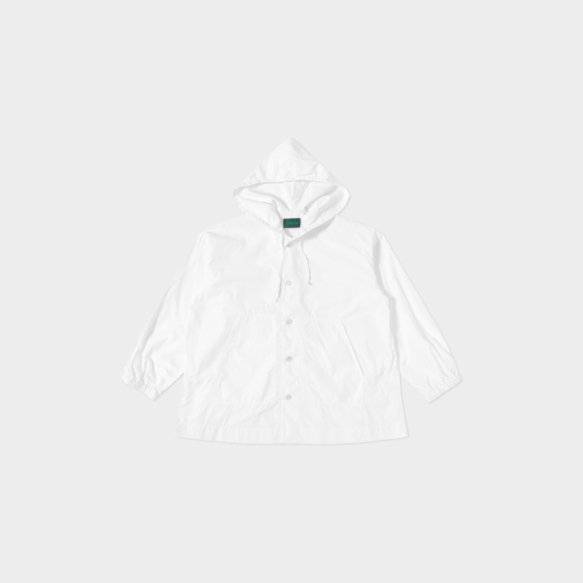 OMEN Oberteil Magda St James in Farbe weiss