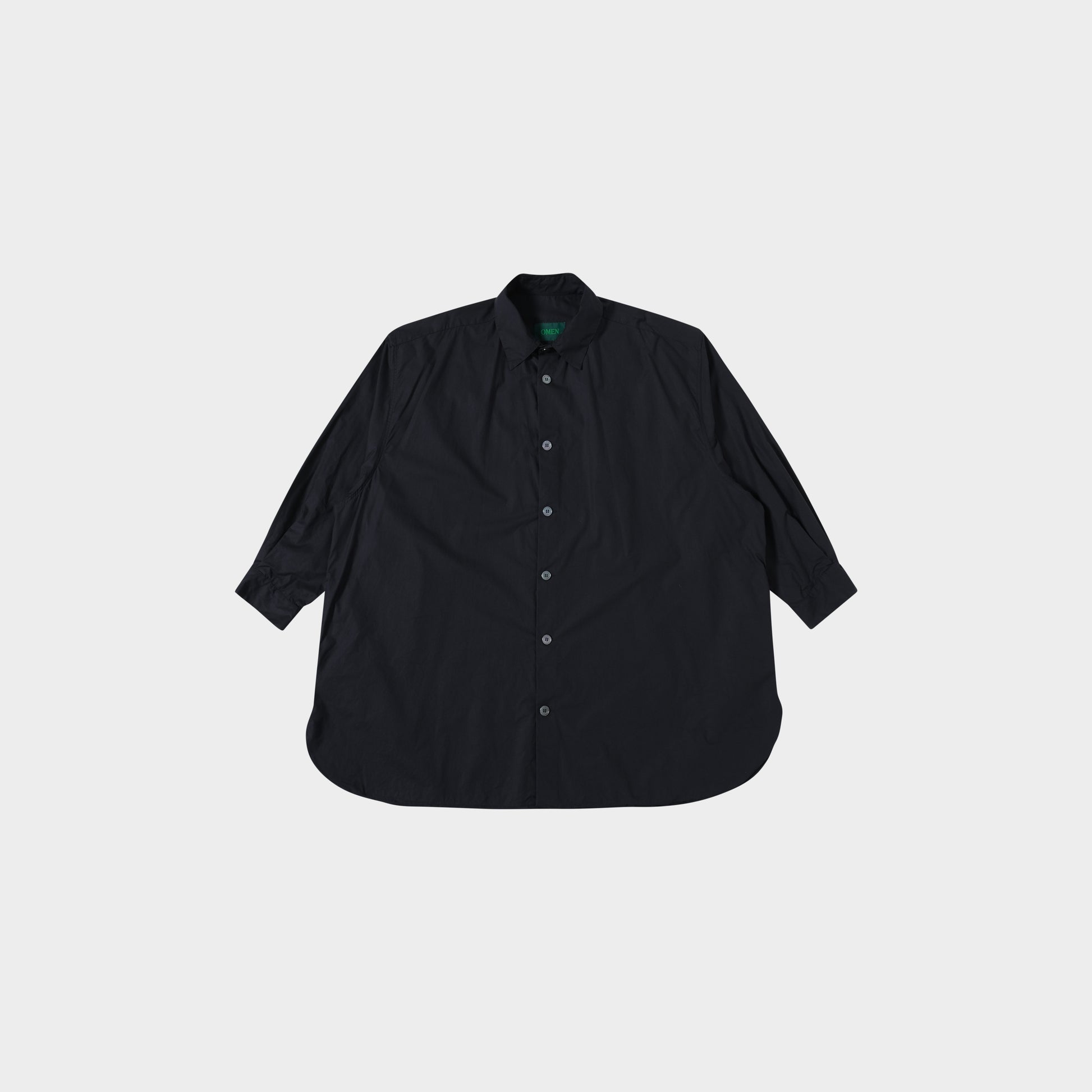OMEN Oberteil Palma Kurz Agnese in Farbe black_navy