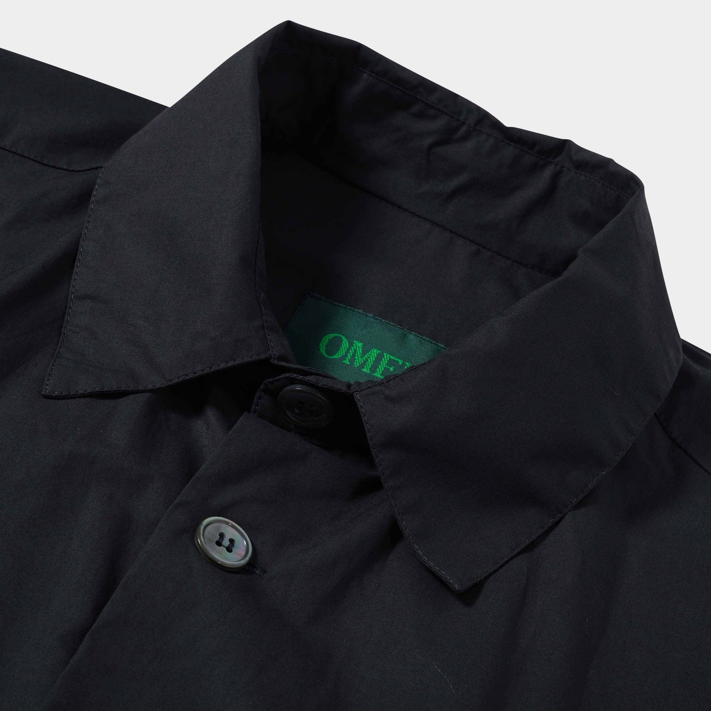 OMEN Oberteil Palma Kurz Agnese in Farbe black_navy