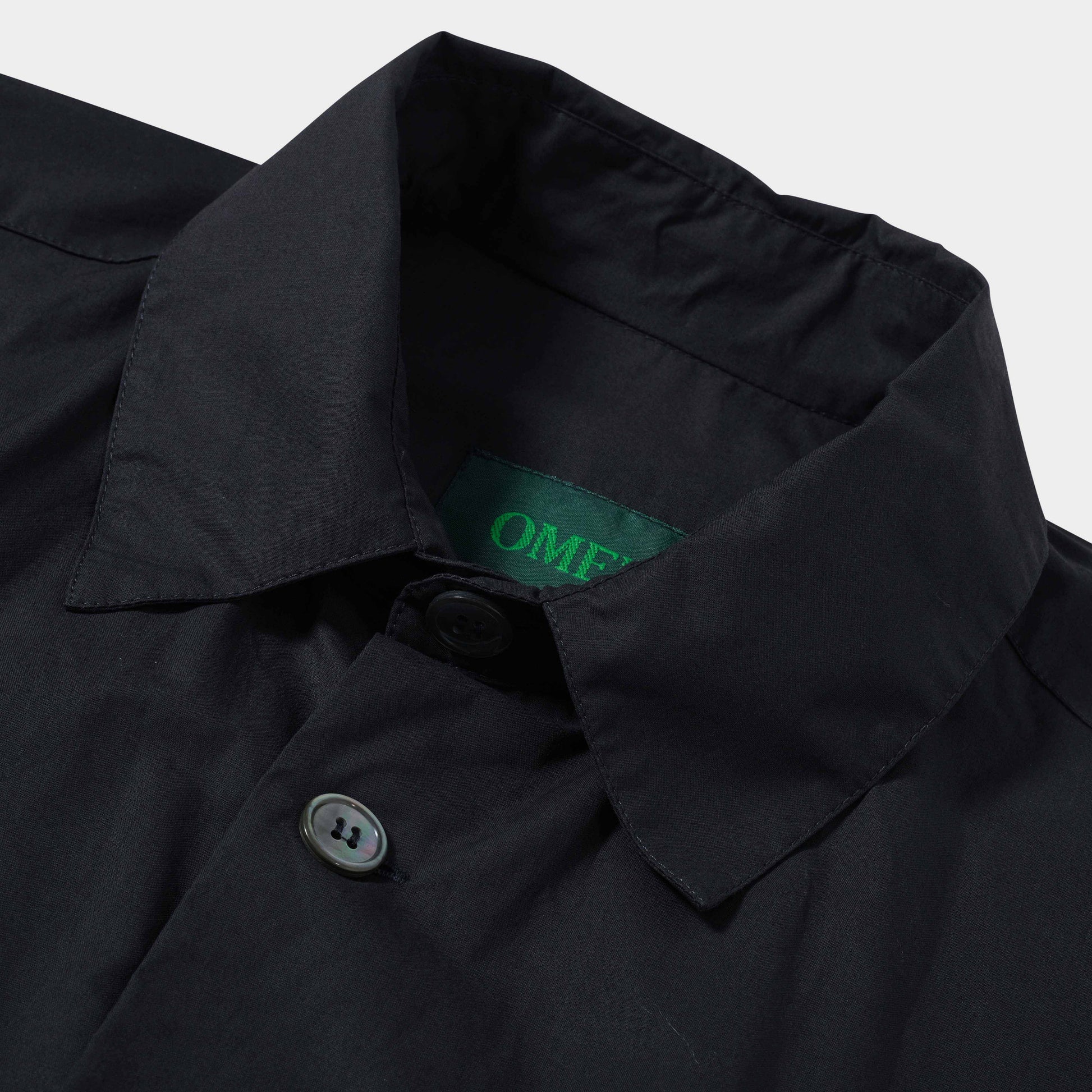 OMEN Oberteil Palma Kurz Agnese in Farbe black_navy