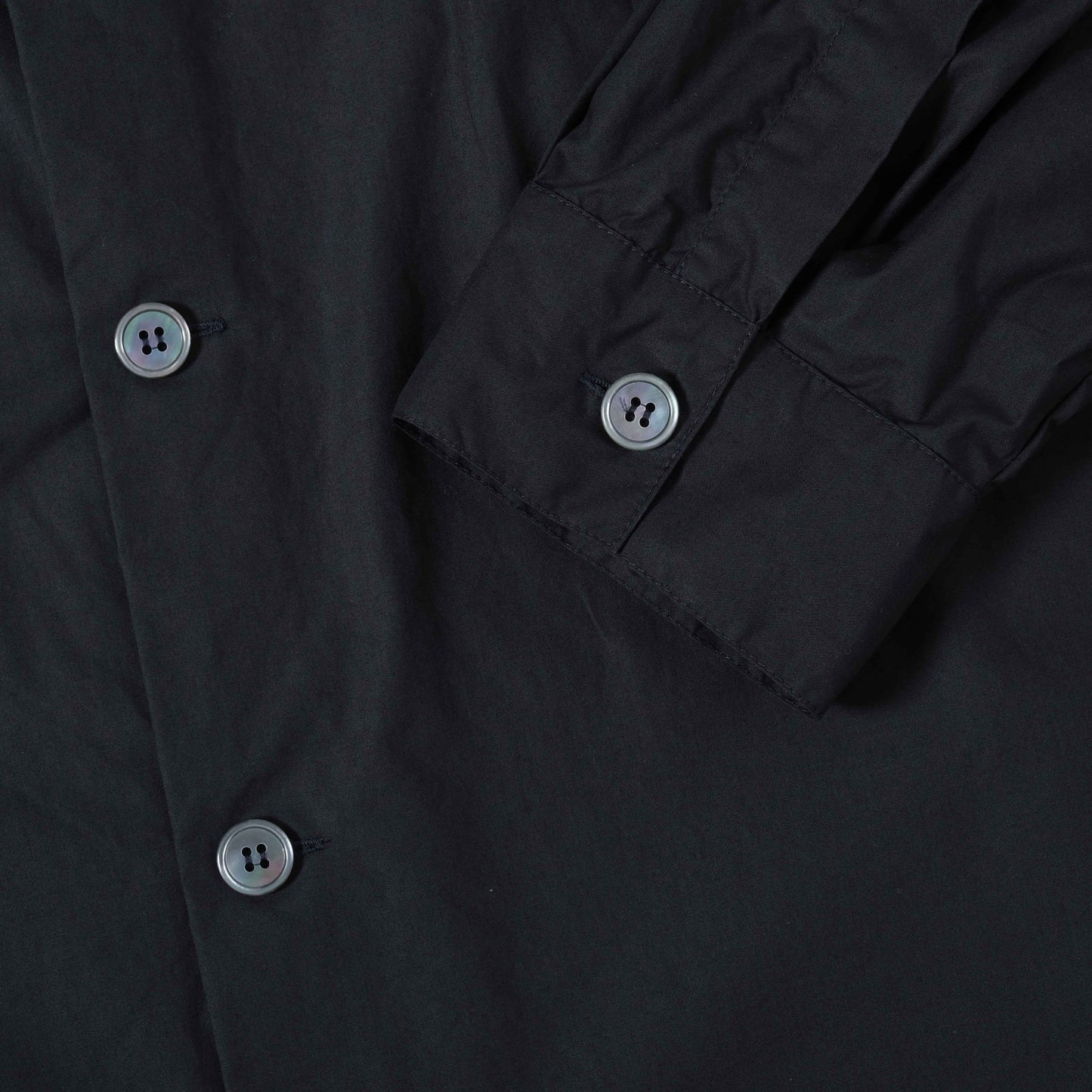 OMEN Oberteil Palma Kurz Agnese in Farbe black_navy