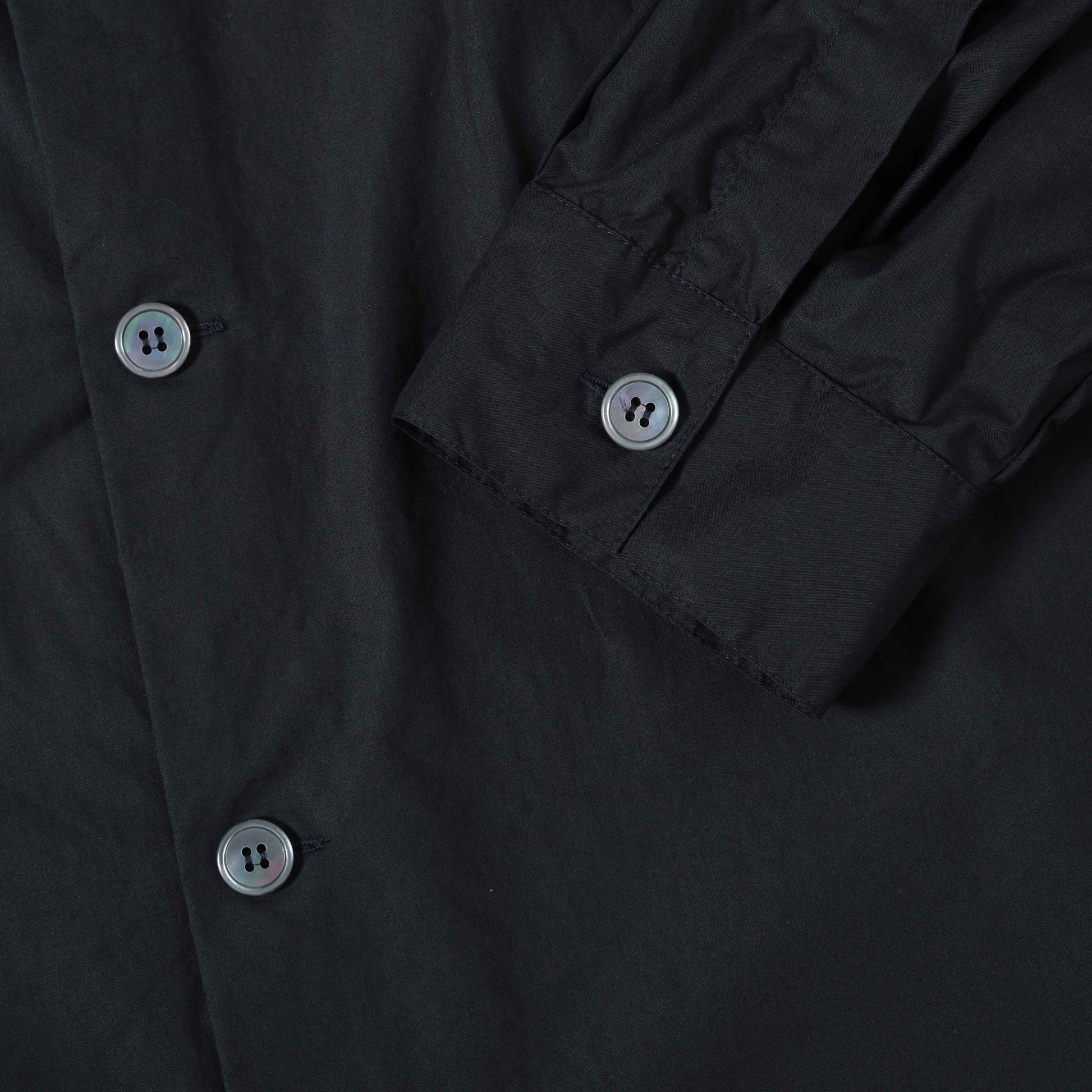 OMEN Oberteil Palma Kurz Agnese in Farbe black_navy