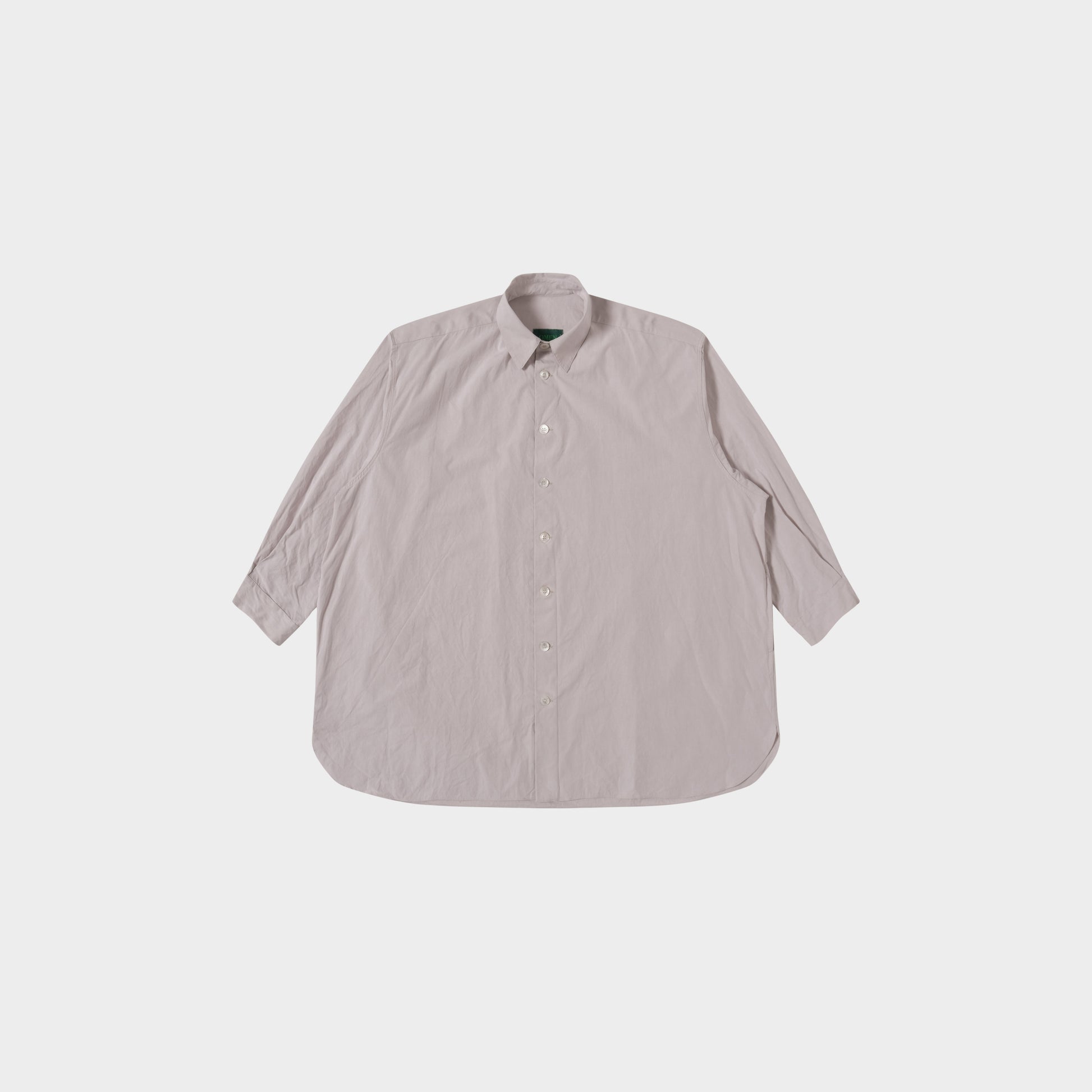 OMEN Oberteil Palma Kurz Canvas in Farbe beige