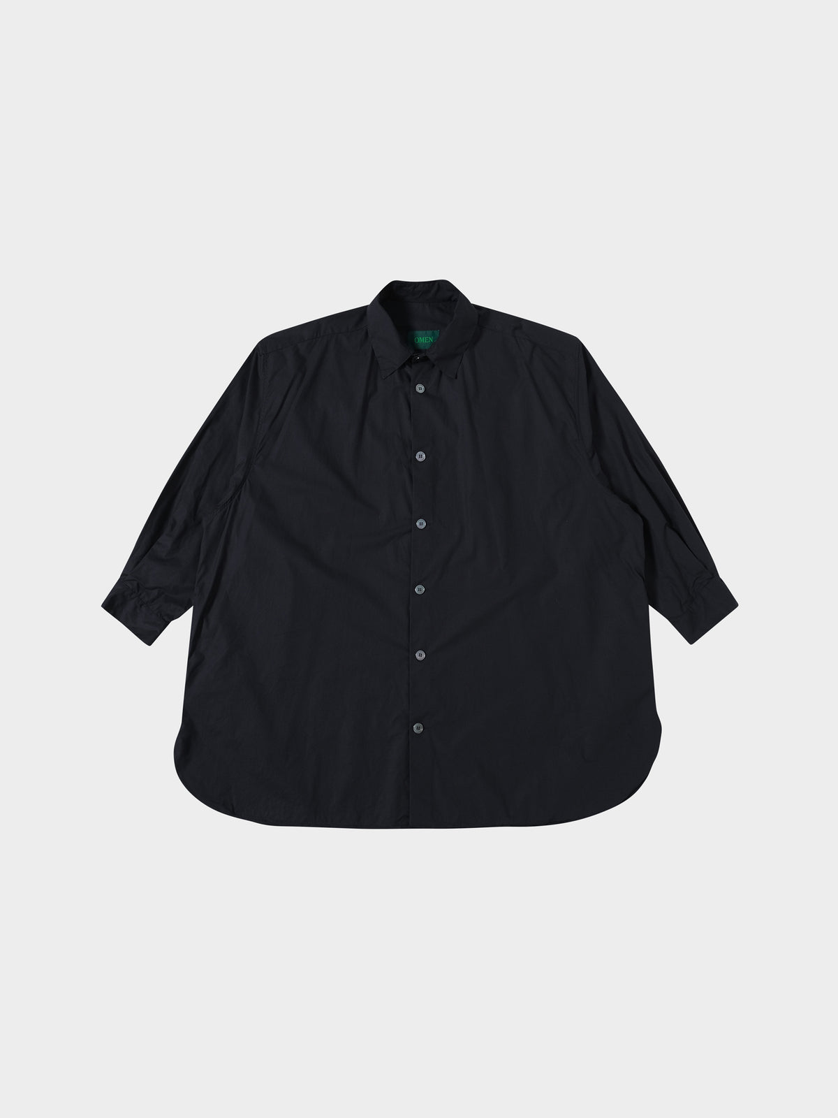 OMEN Oberteil Palma Kurz Agnese in Farbe black_navy
