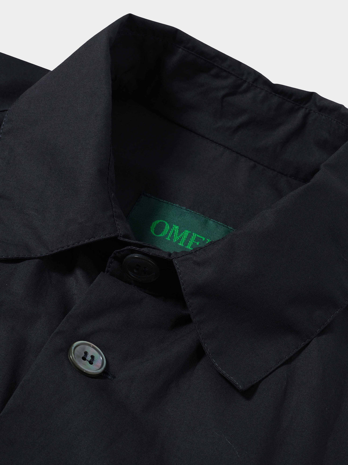 OMEN Oberteil Palma Kurz Agnese in Farbe black_navy