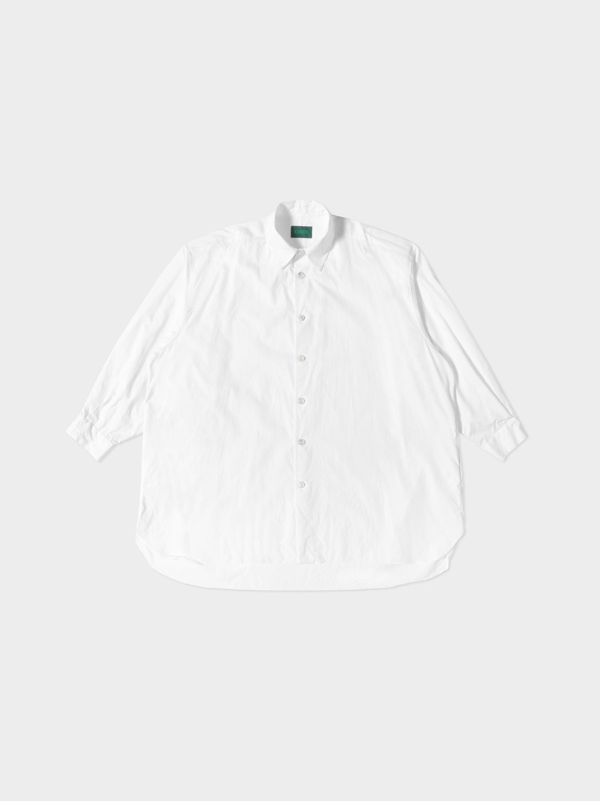 OMEN Oberteil Palma Kurz Compact in Farbe weiss