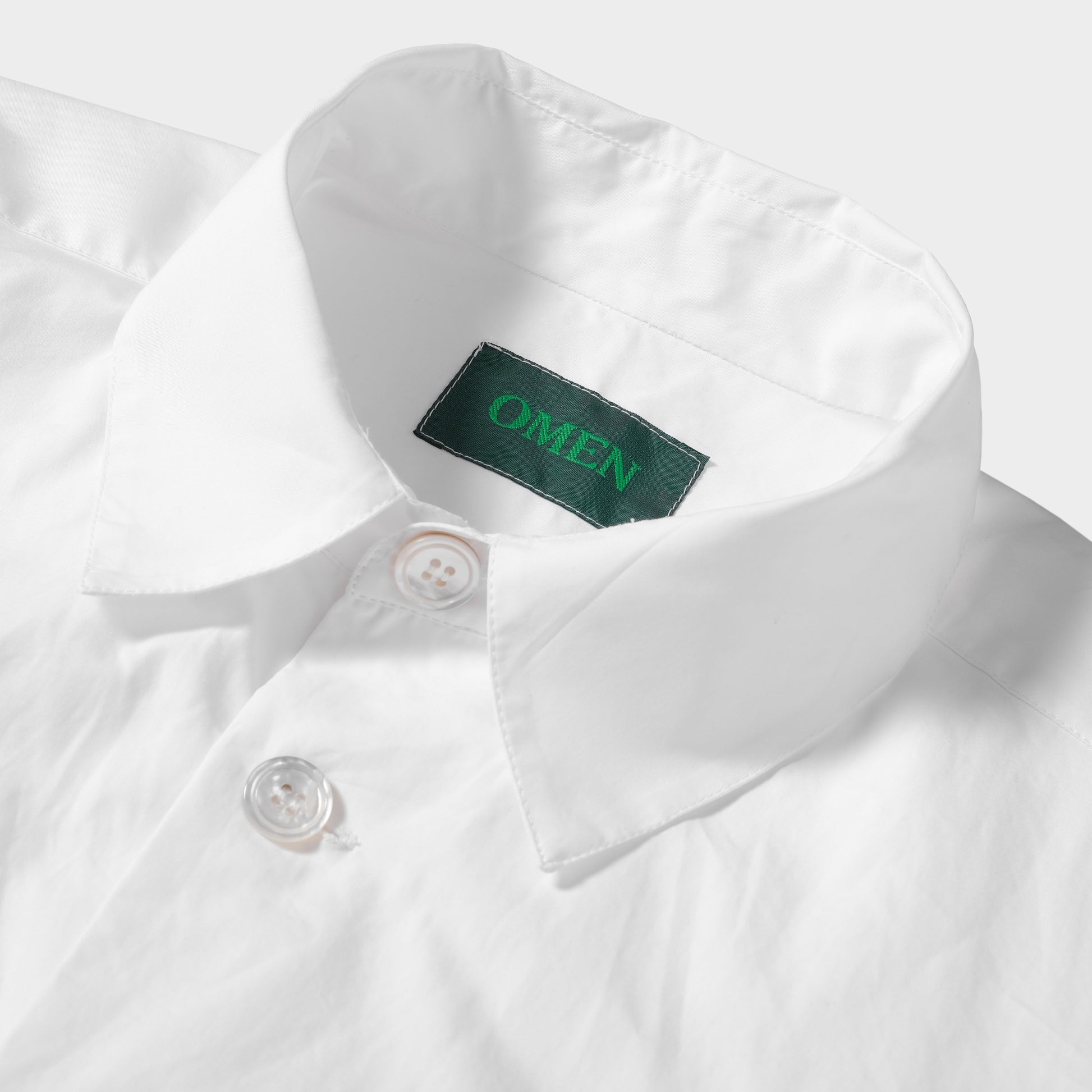 OMEN Oberteil Palma Kurz Compact in Farbe weiss