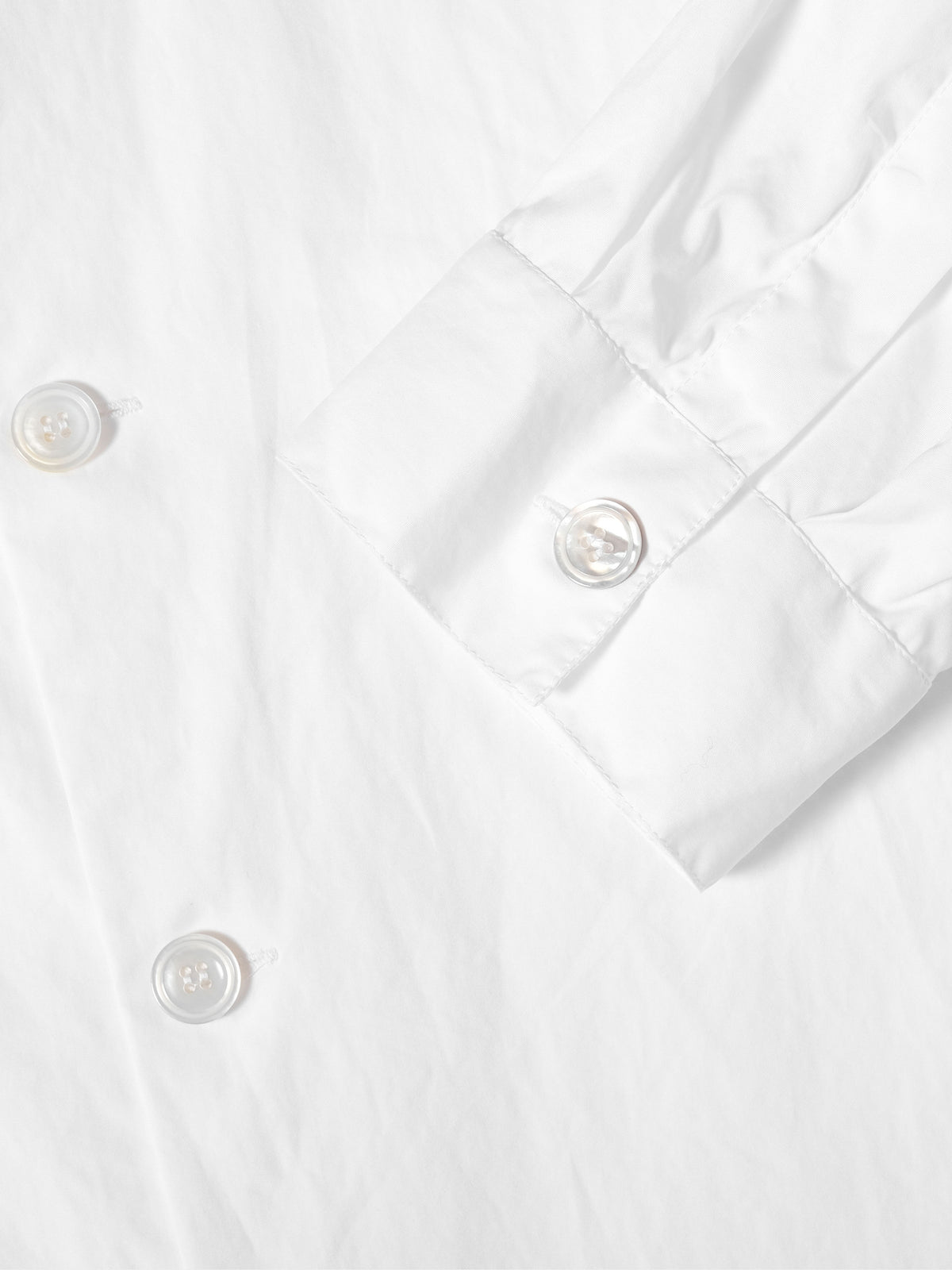 OMEN Oberteil Palma Kurz Compact in Farbe weiss