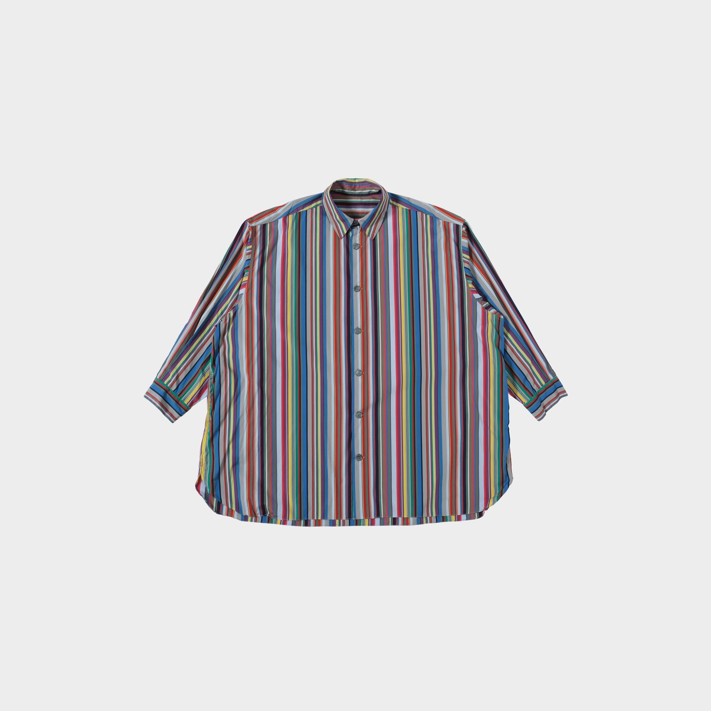 OMEN Oberteil Palma Kurz Downing LS in Farbe multi