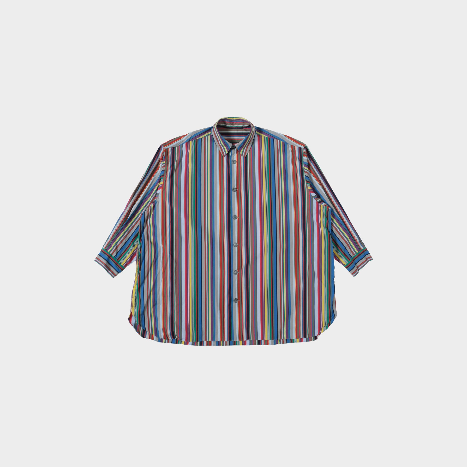 OMEN Oberteil Palma Kurz Downing LS in Farbe multi