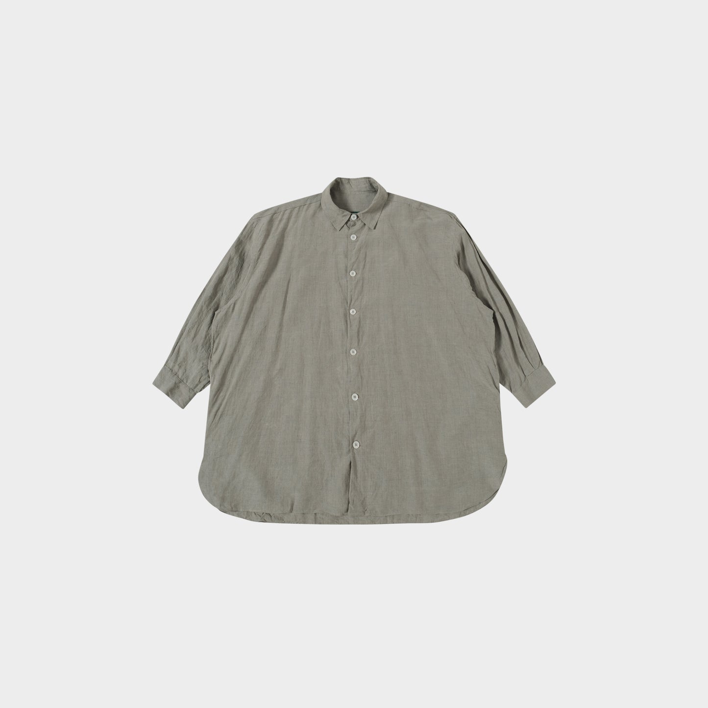 OMEN Oberteil Palma Kurz Everywear in farbe kiesel