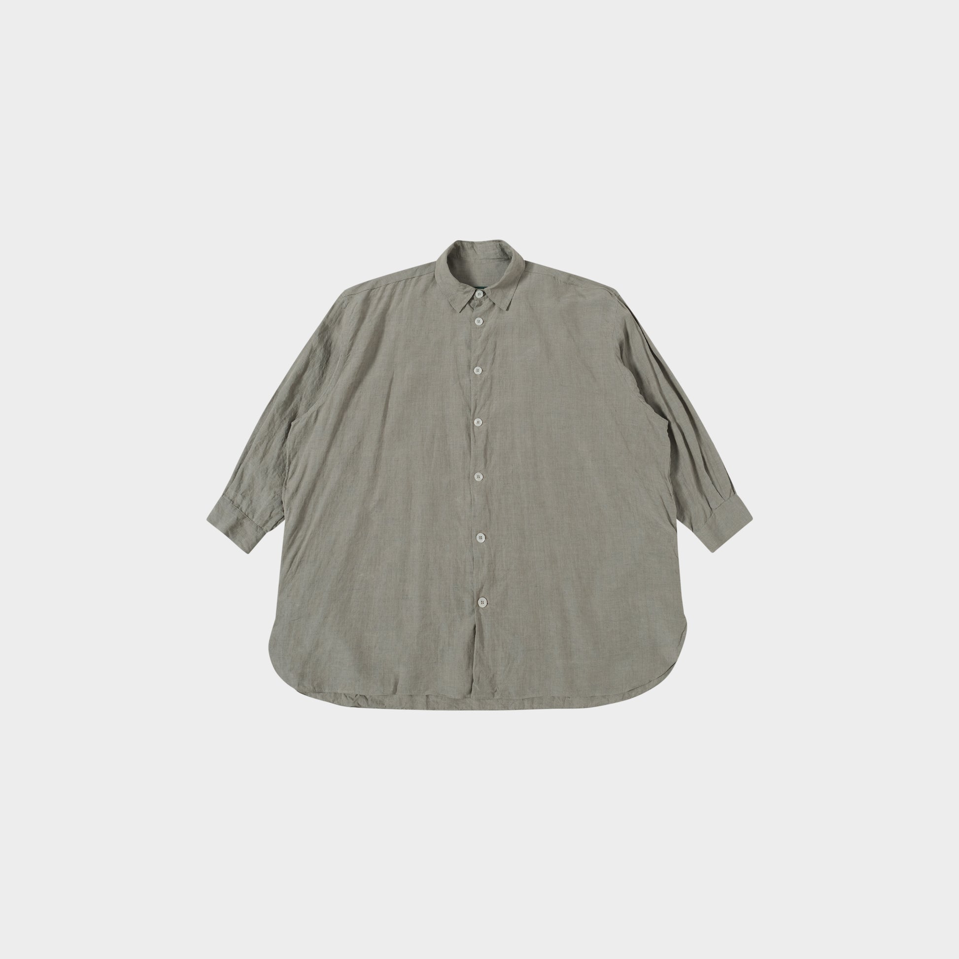 OMEN Oberteil Palma Kurz Everywear in farbe kiesel