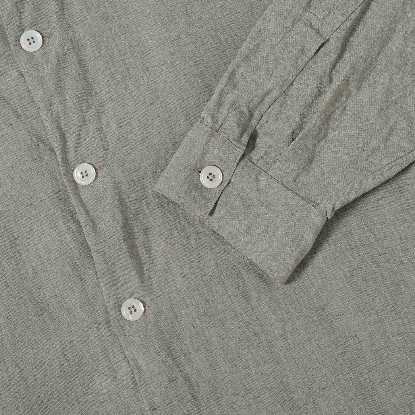OMEN Oberteil Palma Kurz Everywear in farbe kiesel