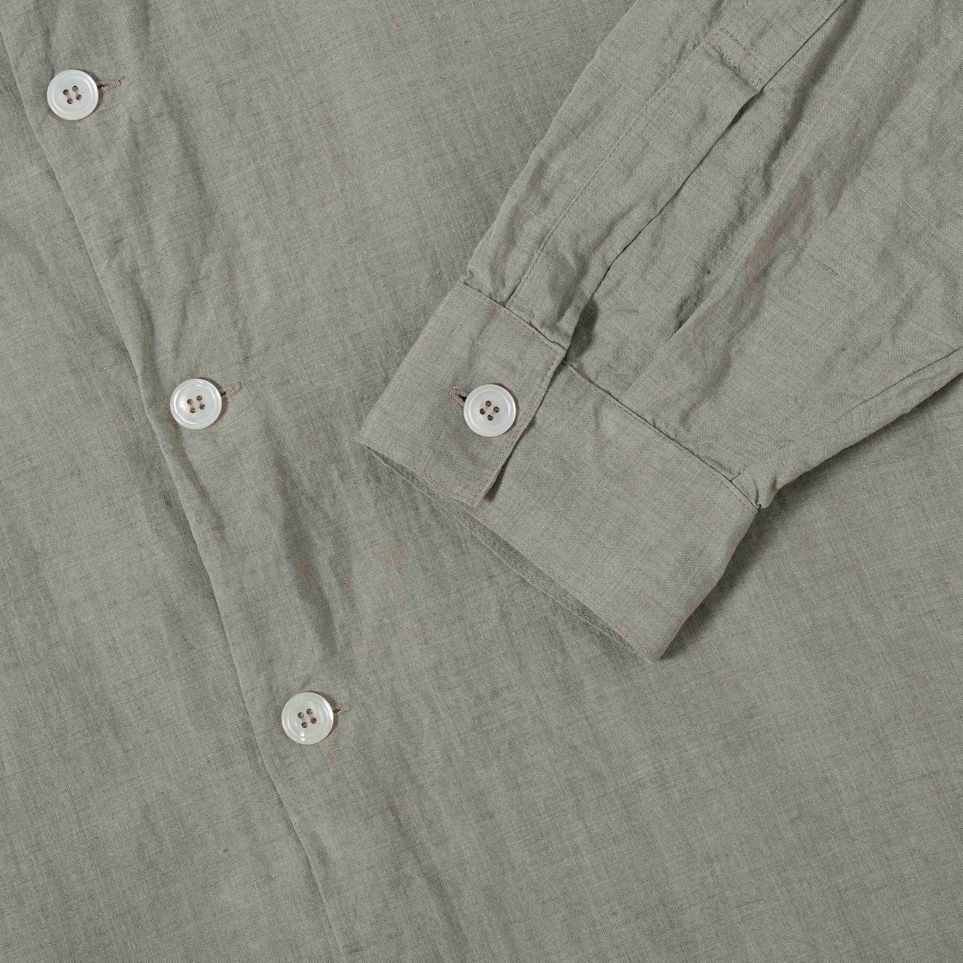 OMEN Oberteil Palma Kurz Everywear in farbe kiesel