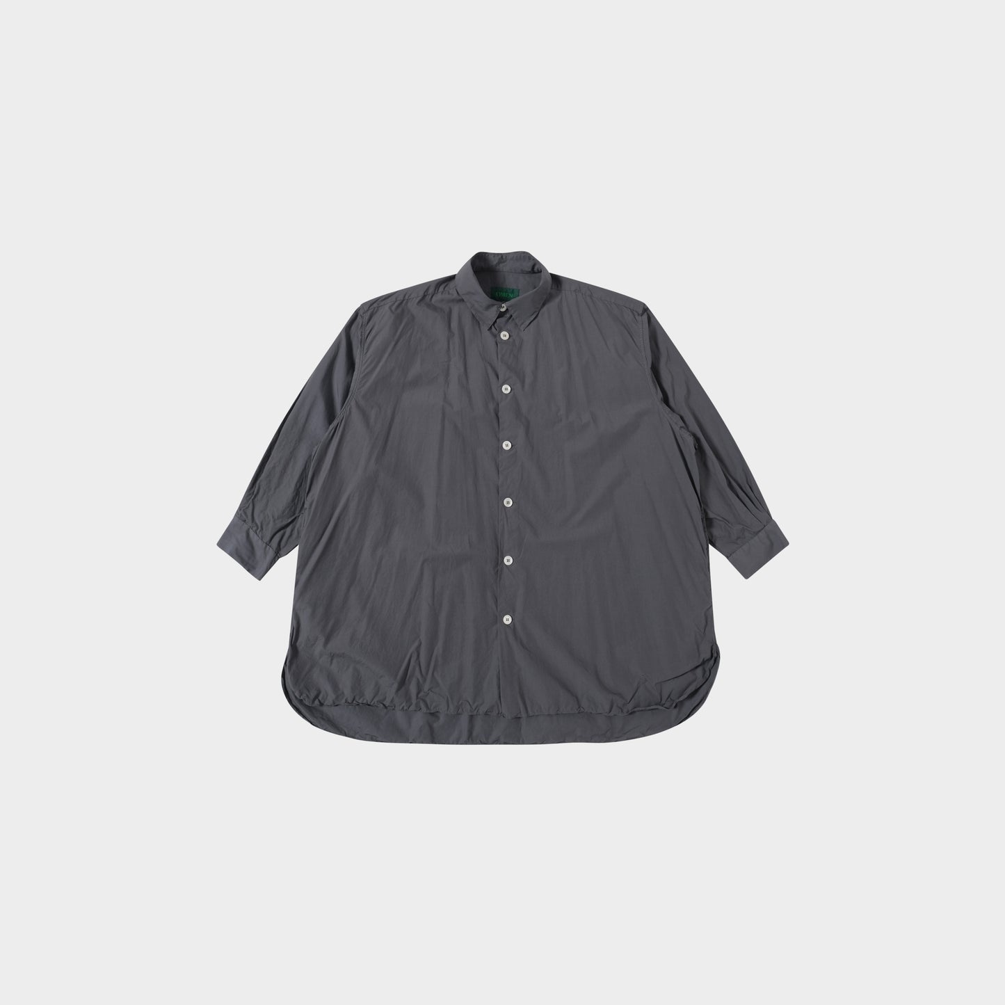 OMEN Oberteil Palma Kurz Talco in Farbe platin