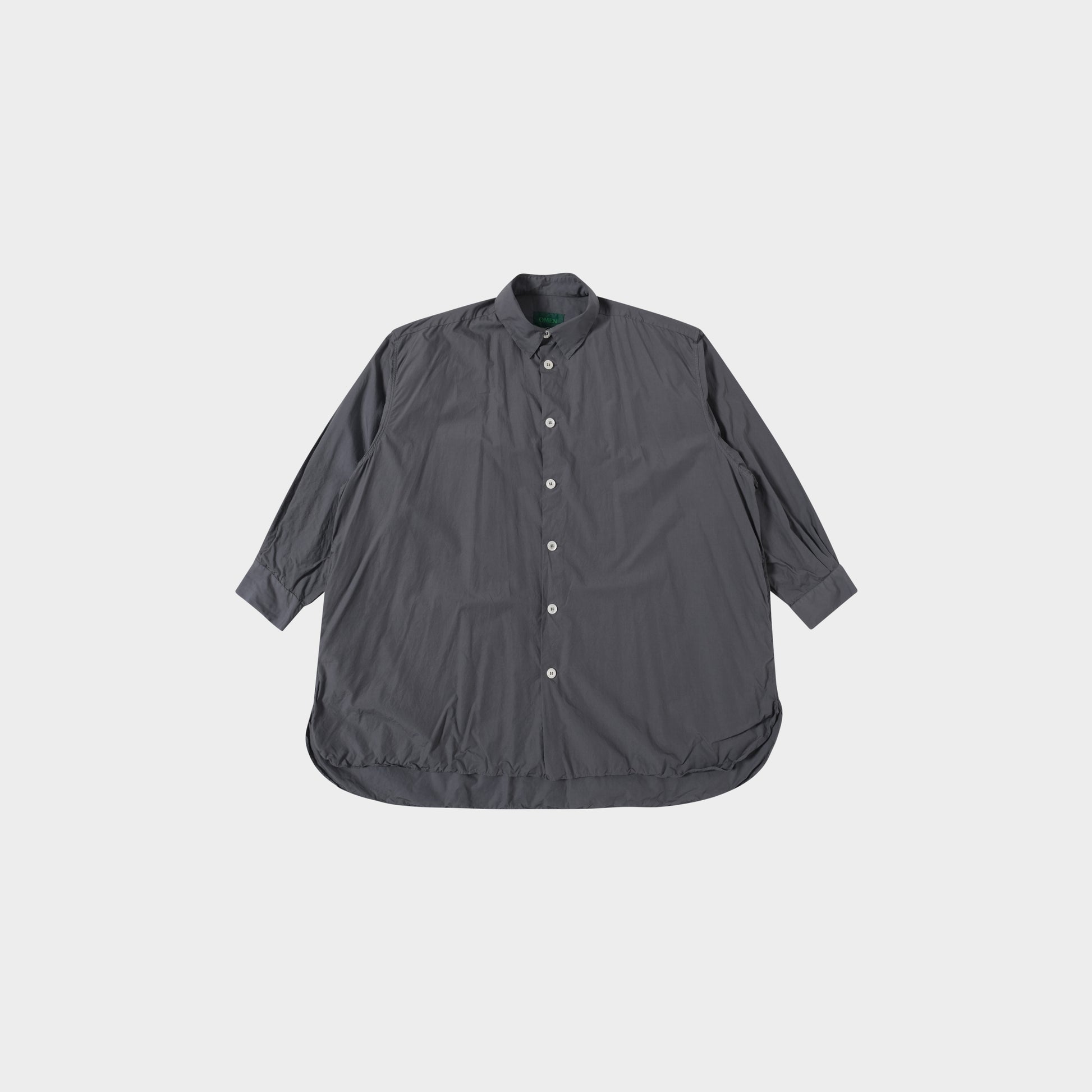 OMEN Oberteil Palma Kurz Talco in Farbe platin