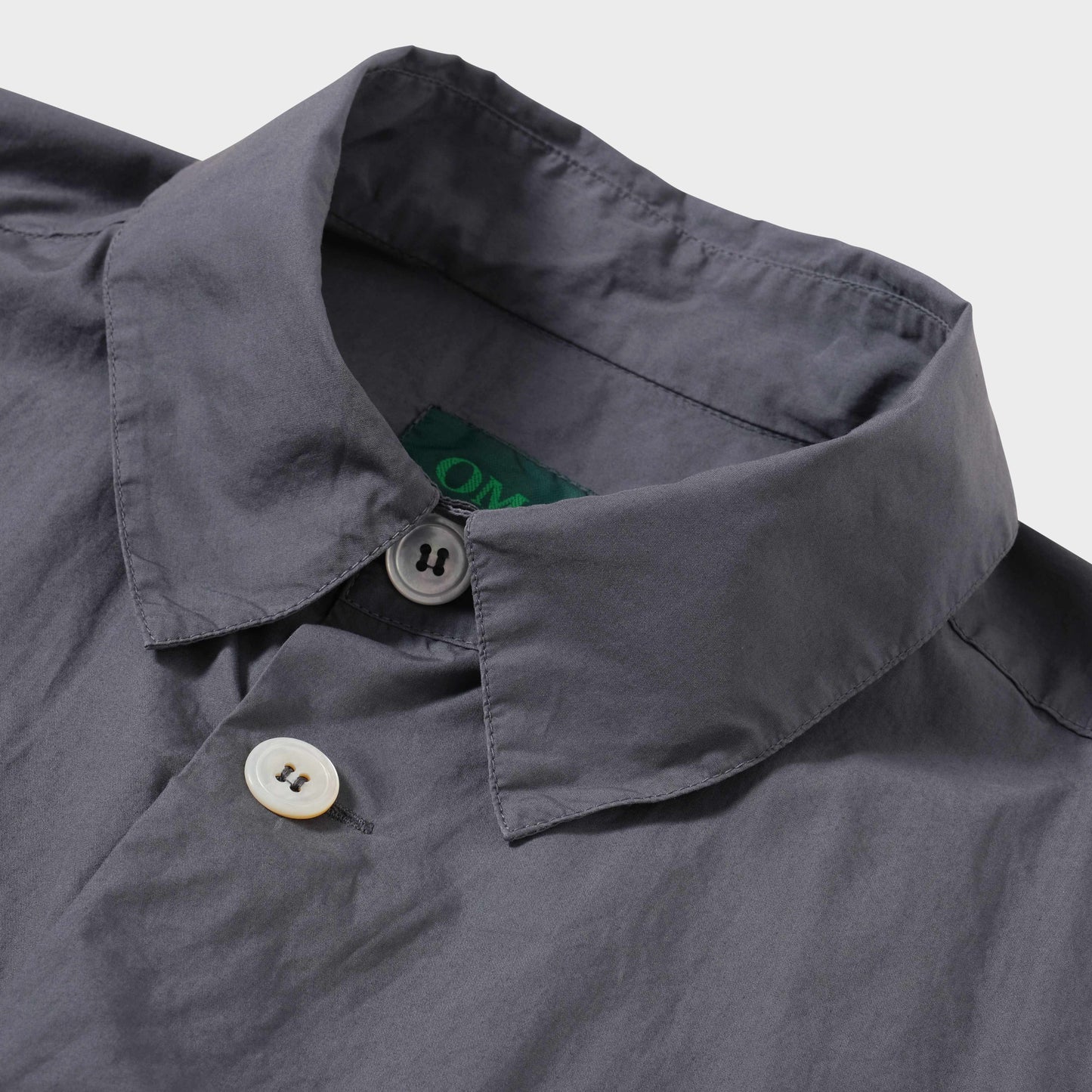 OMEN Oberteil Palma Kurz Talco in Farbe platin