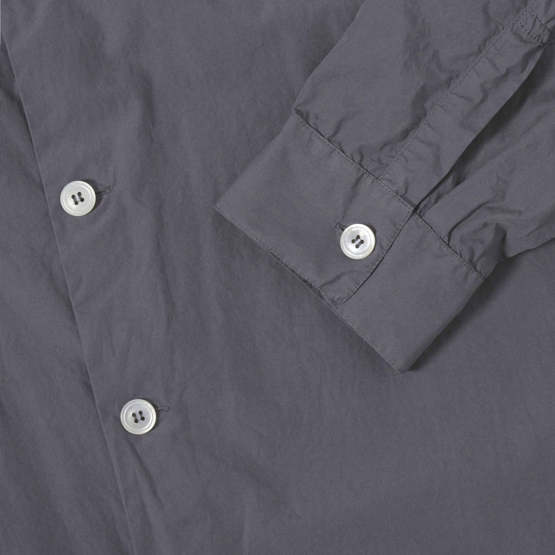 OMEN Oberteil Palma Kurz Talco in Farbe platin