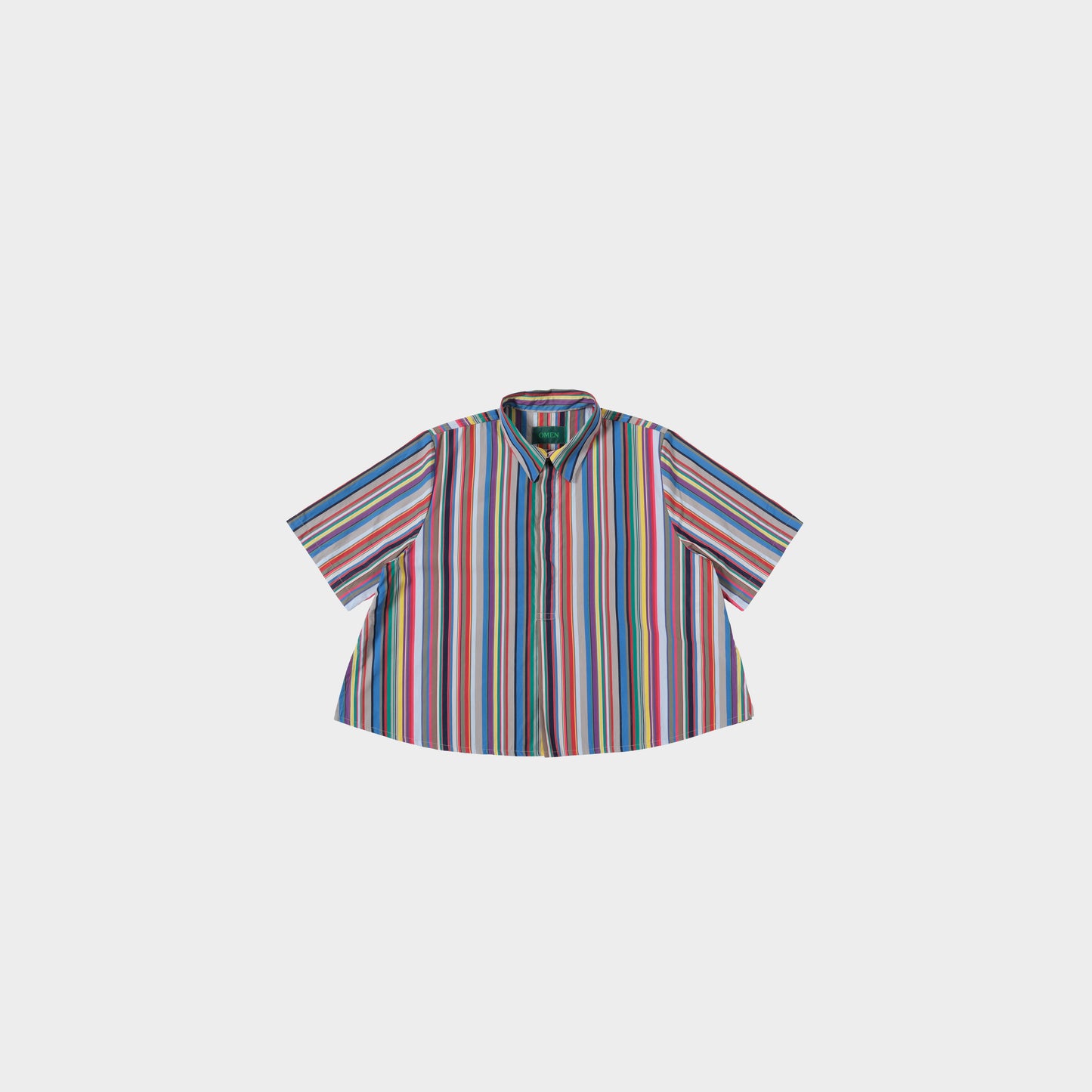 OMEN Oberteil Porter Downing LS in Farbe multi