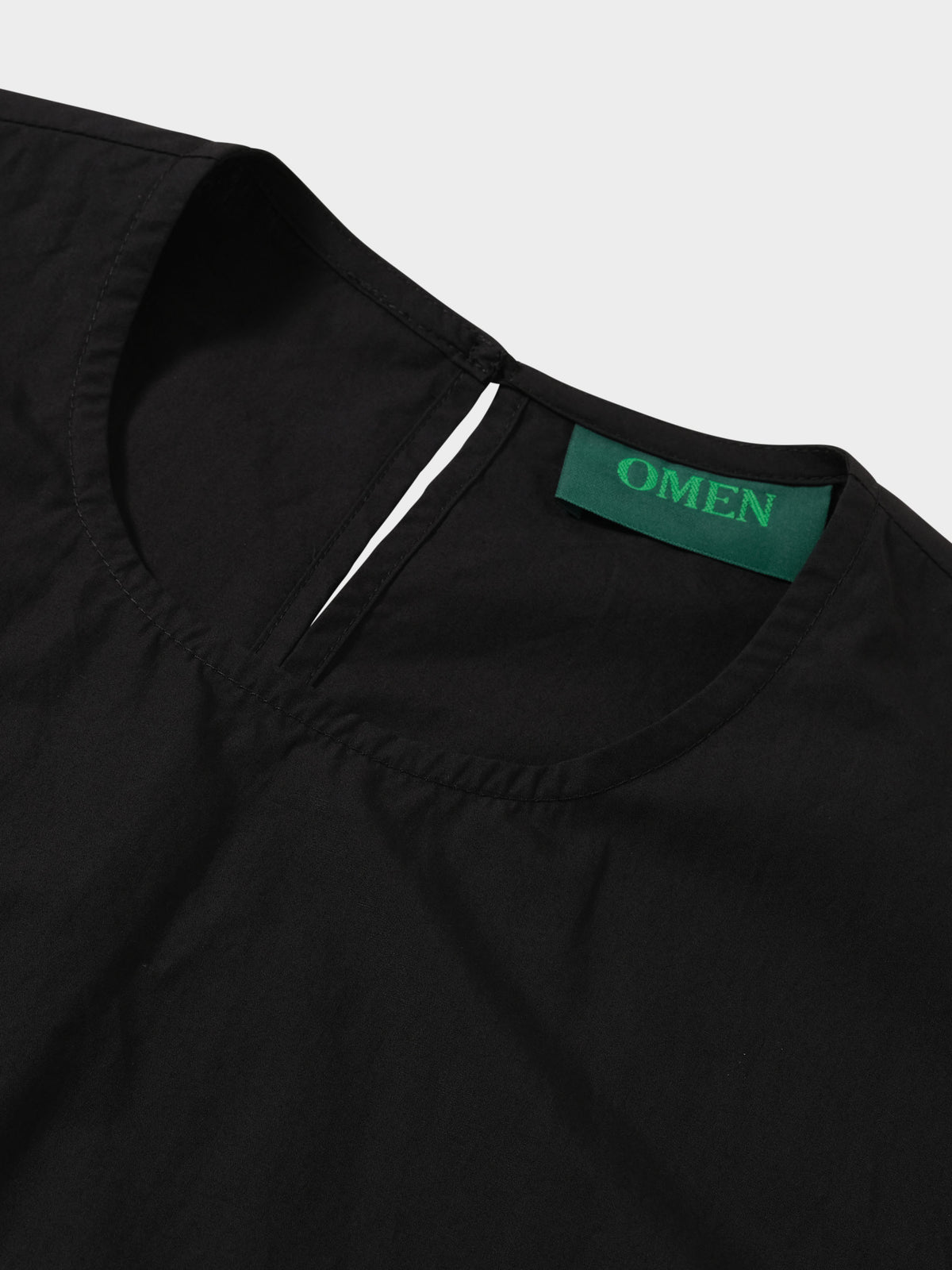 OMEN Oberteil Sofie Talbot in Farbe schwarz