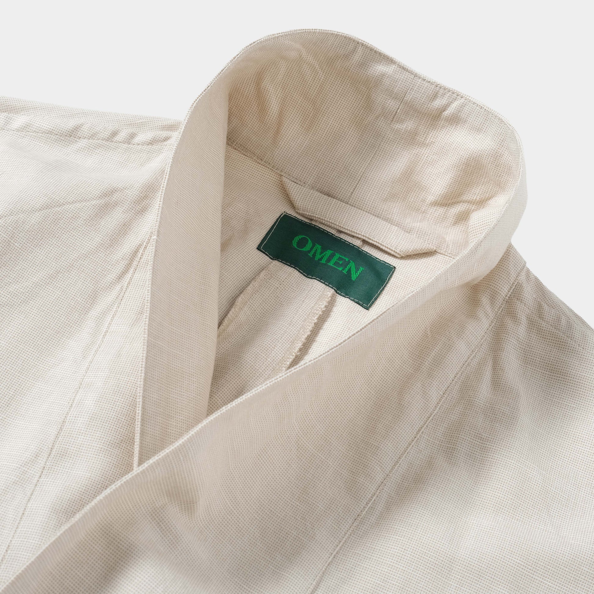 OMEN Oberteil Tao Sale Barre in Farbe beige_weiss