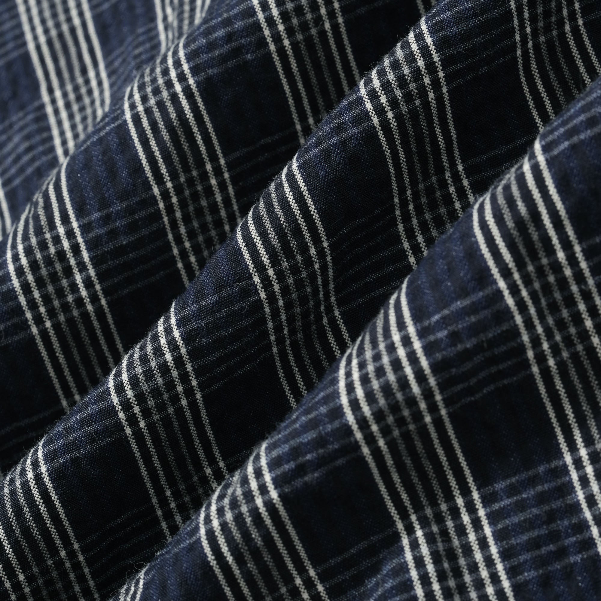 OMEN Oberteil Tilda Bistretch Washed in Farbe karo