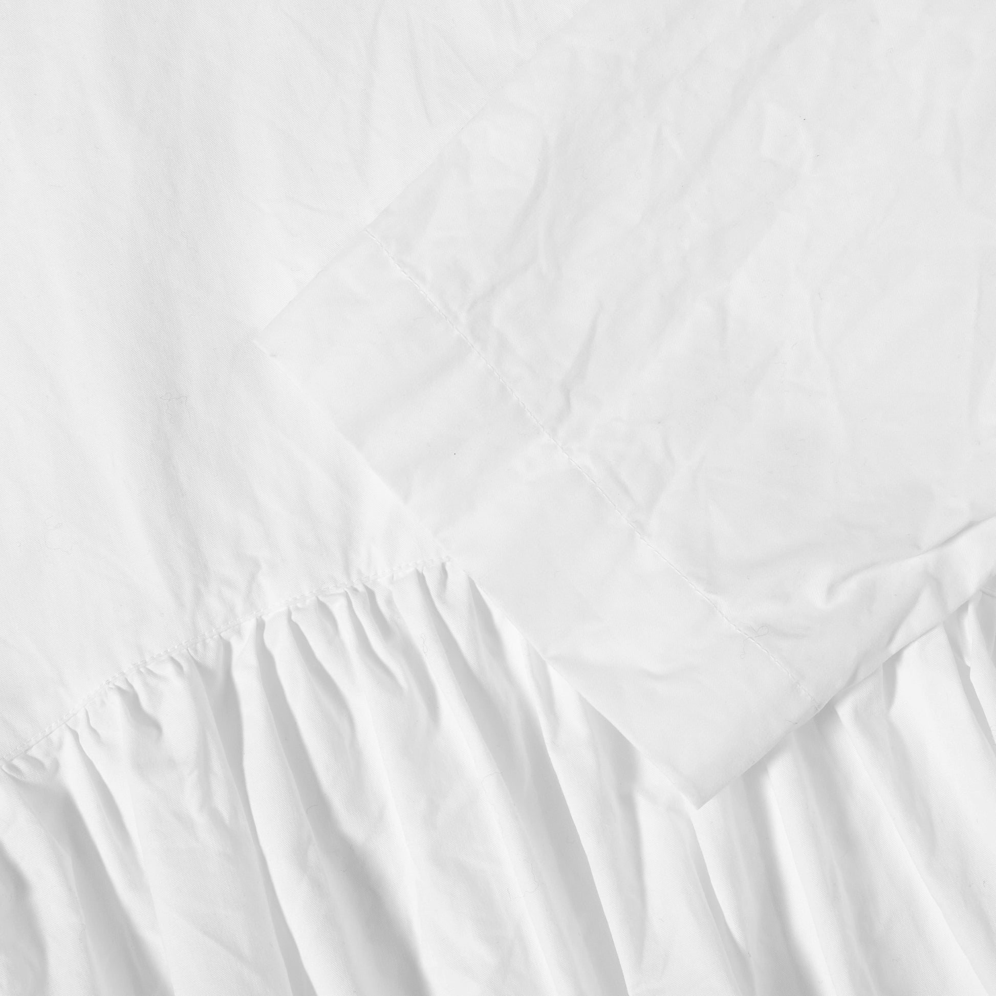 OMEN Oberteil Tilda LA Bombardiere in Farbe weiss