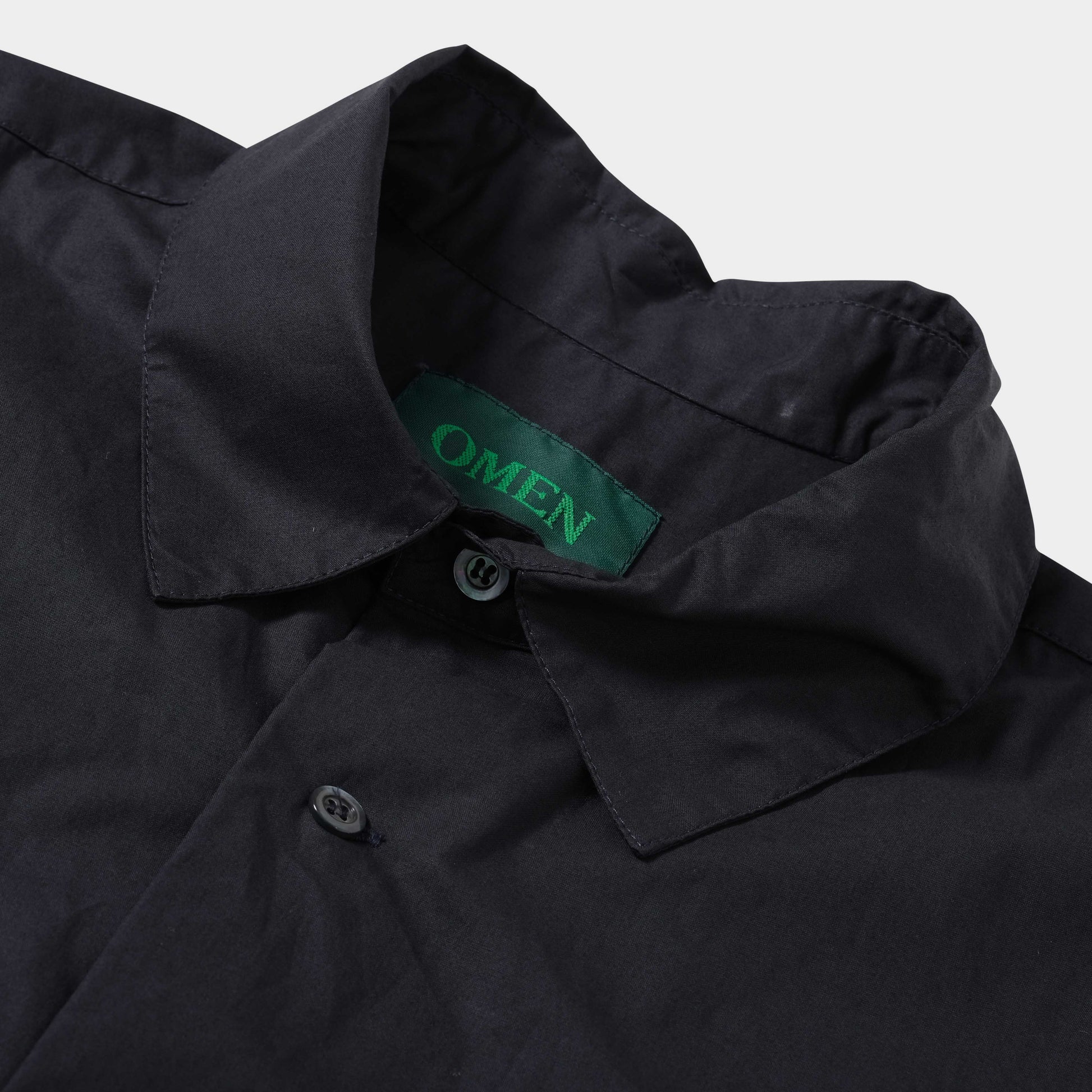 OMEN Oberteil Tulpe Agnese in Farbe black_navy