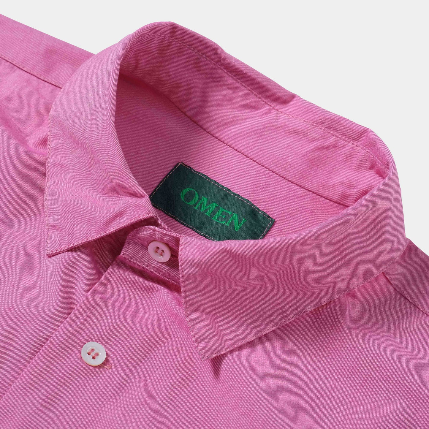 OMEN Oberteil Tulpe Amadeus Soft in Farbe fuchsia