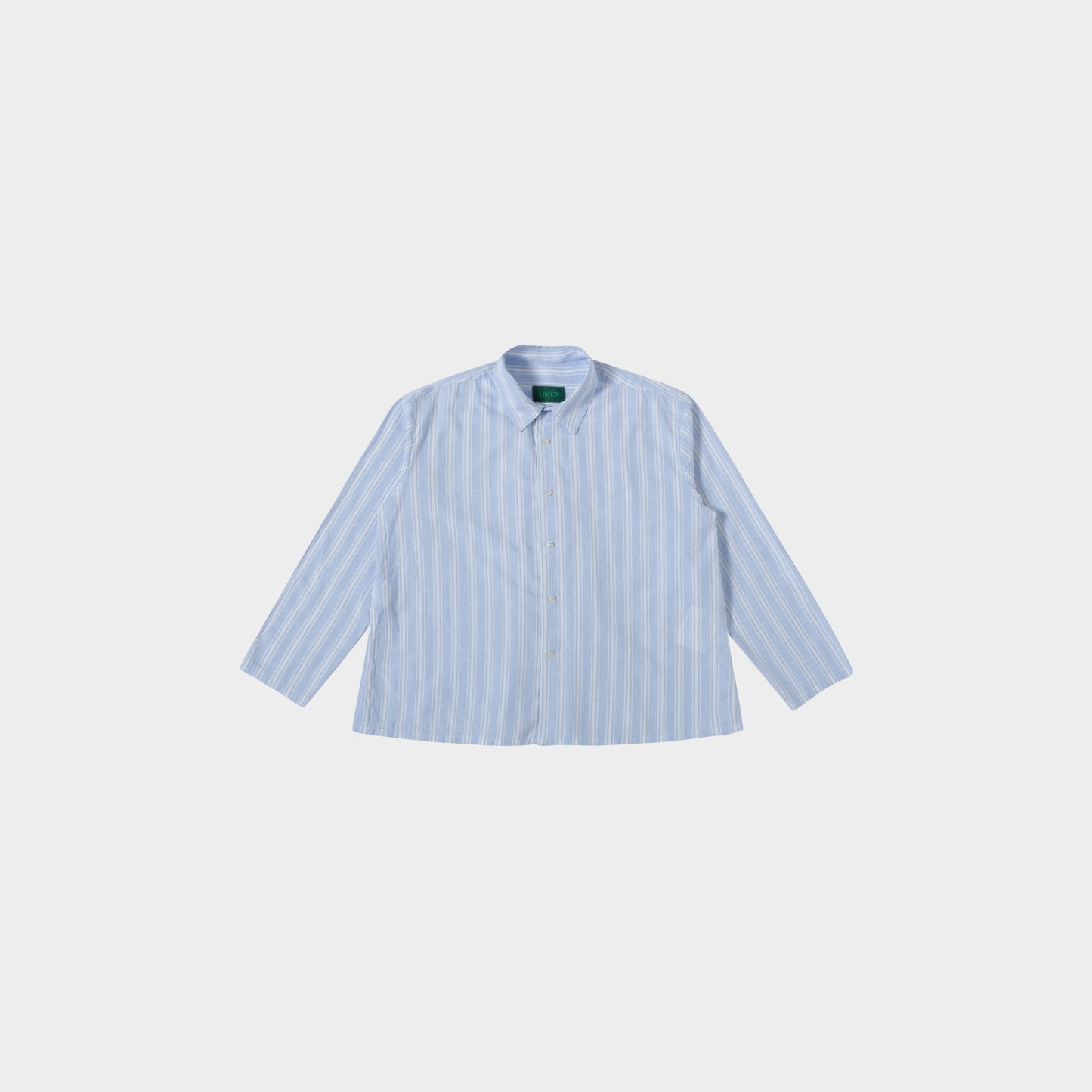 OMEN Oberteil Tulpe LV-2206 in Farbe blau_weiss