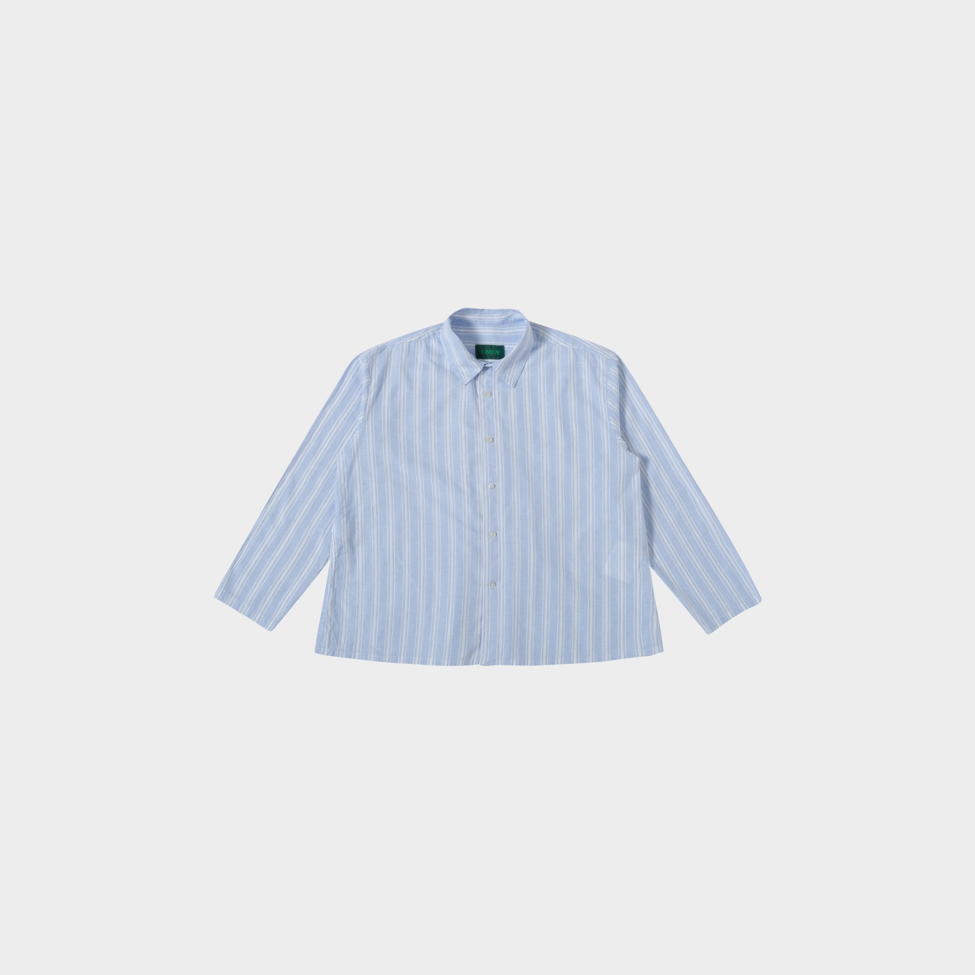 OMEN Oberteil Tulpe LV-2206 in Farbe blau_weiss