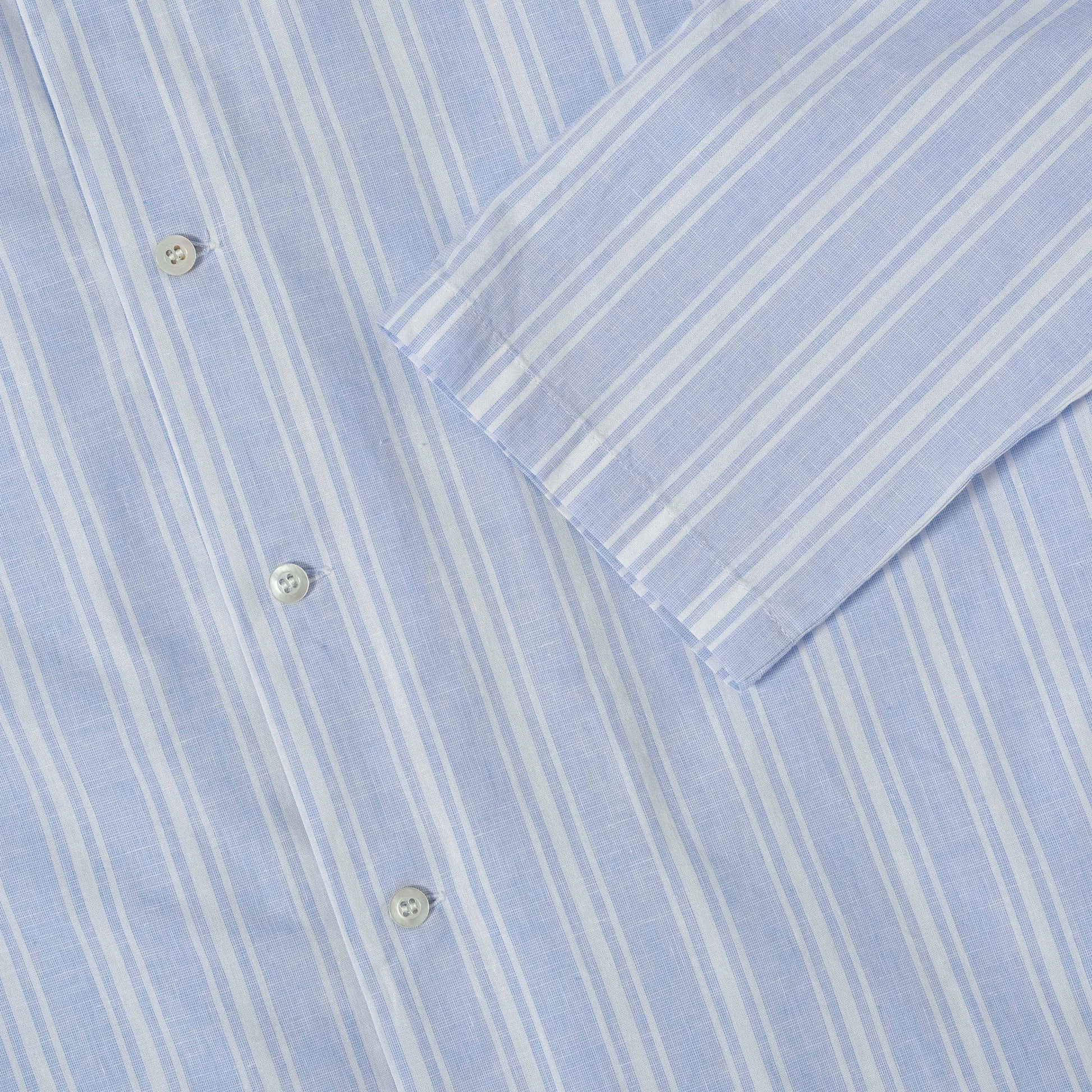 OMEN Oberteil Tulpe LV-2206 in Farbe blau_weiss