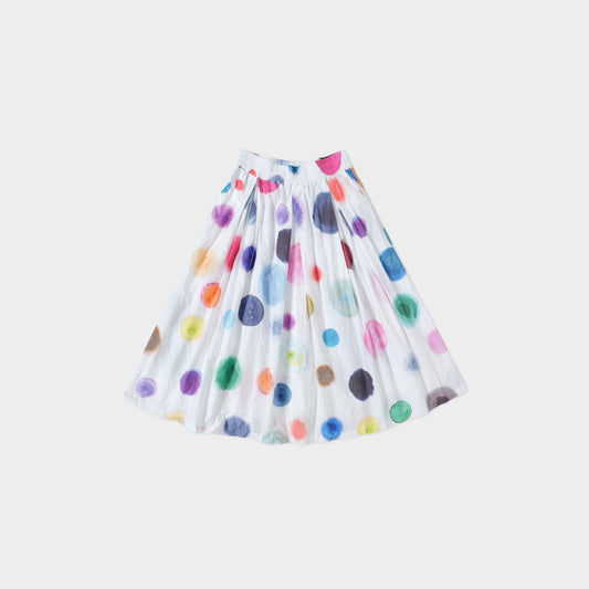 Quader Popeline Blissful Dots