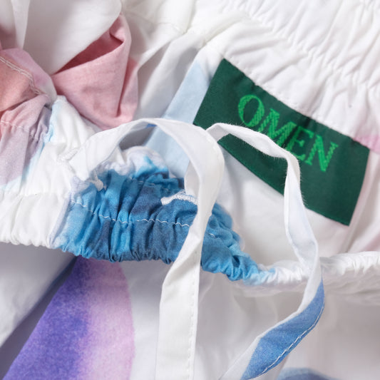 Quader Popeline Blissful Dots