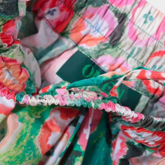 Quader Popeline Rosefield