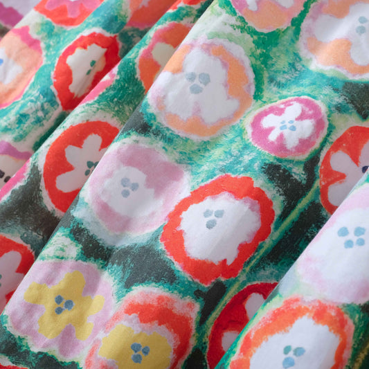 Quader Popeline Rosefield