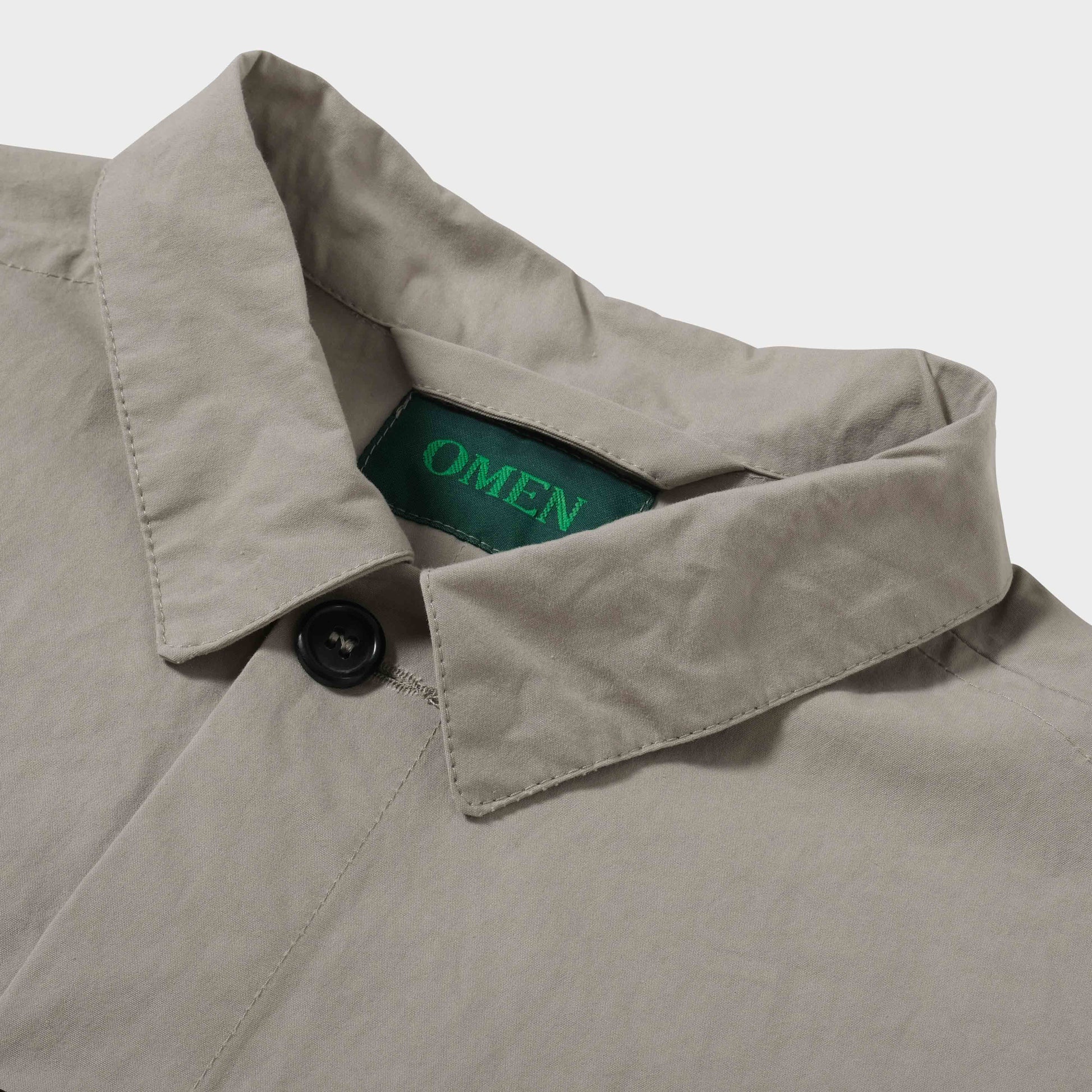 OMEN Sakko Kaja Burlo in Farbe beige