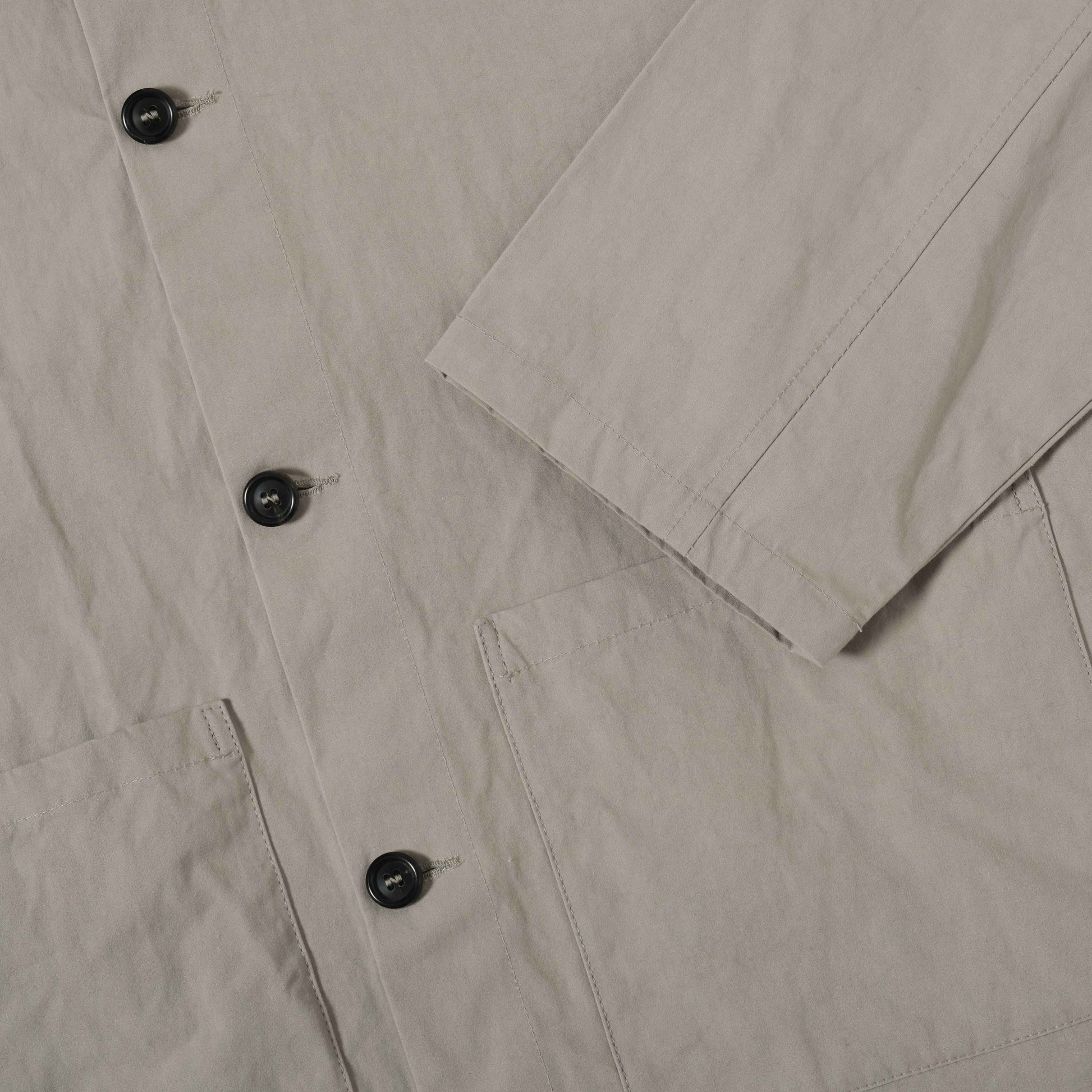 OMEN Sakko Kaja Burlo in Farbe beige