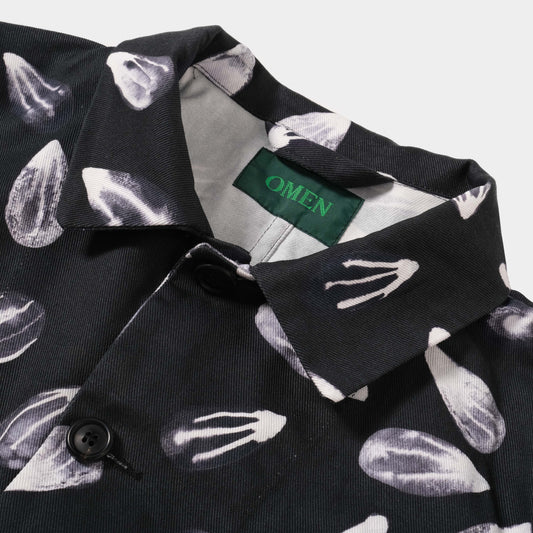 Saphir Heavy Twill Feuerstein