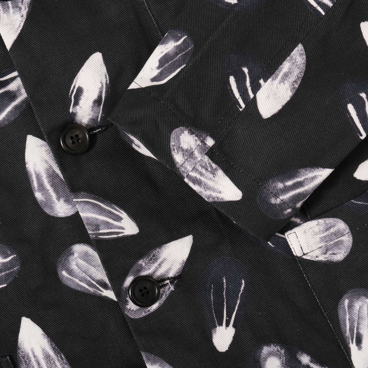 OMEN Sakko Saphir Heavy Twill Feuerstein in Farbe feuerstein