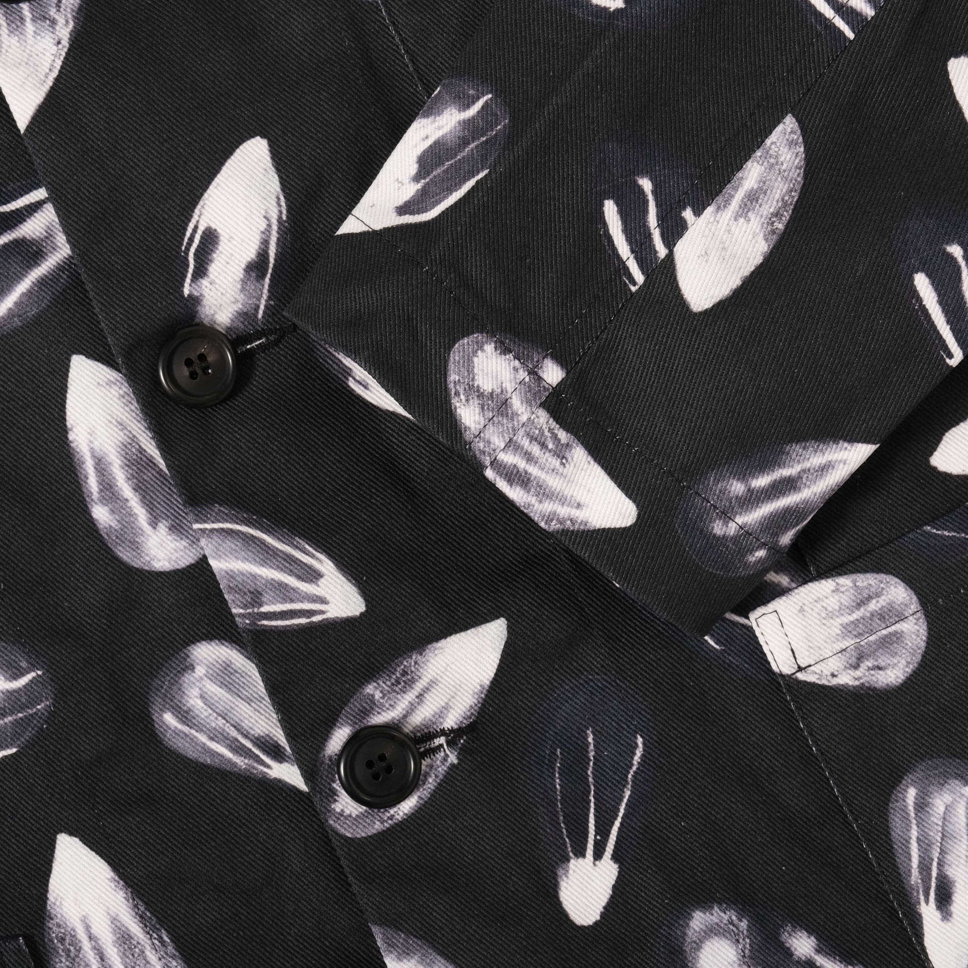 OMEN Sakko Saphir Heavy Twill Feuerstein in Farbe feuerstein