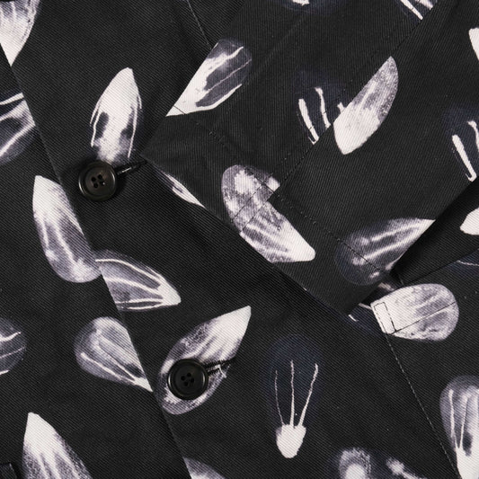 Saphir Heavy Twill Feuerstein