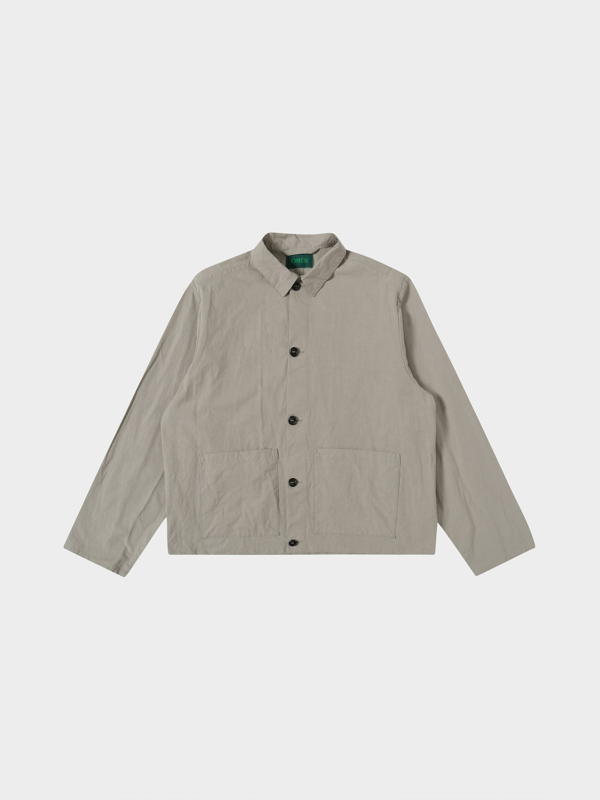 OMEN Sakko Kaja Burlo in Farbe beige