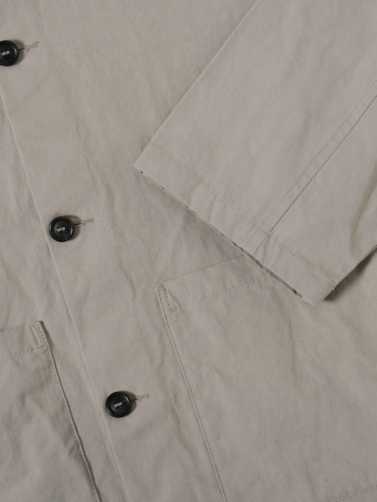 OMEN Sakko Kaja Burlo in Farbe beige