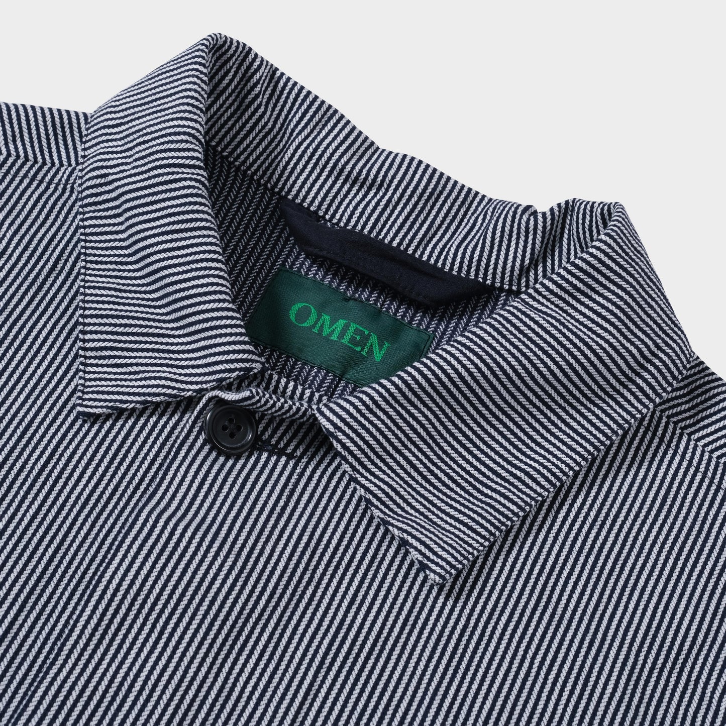 OMEN Sakko Kaja Chopin in Farbe navy