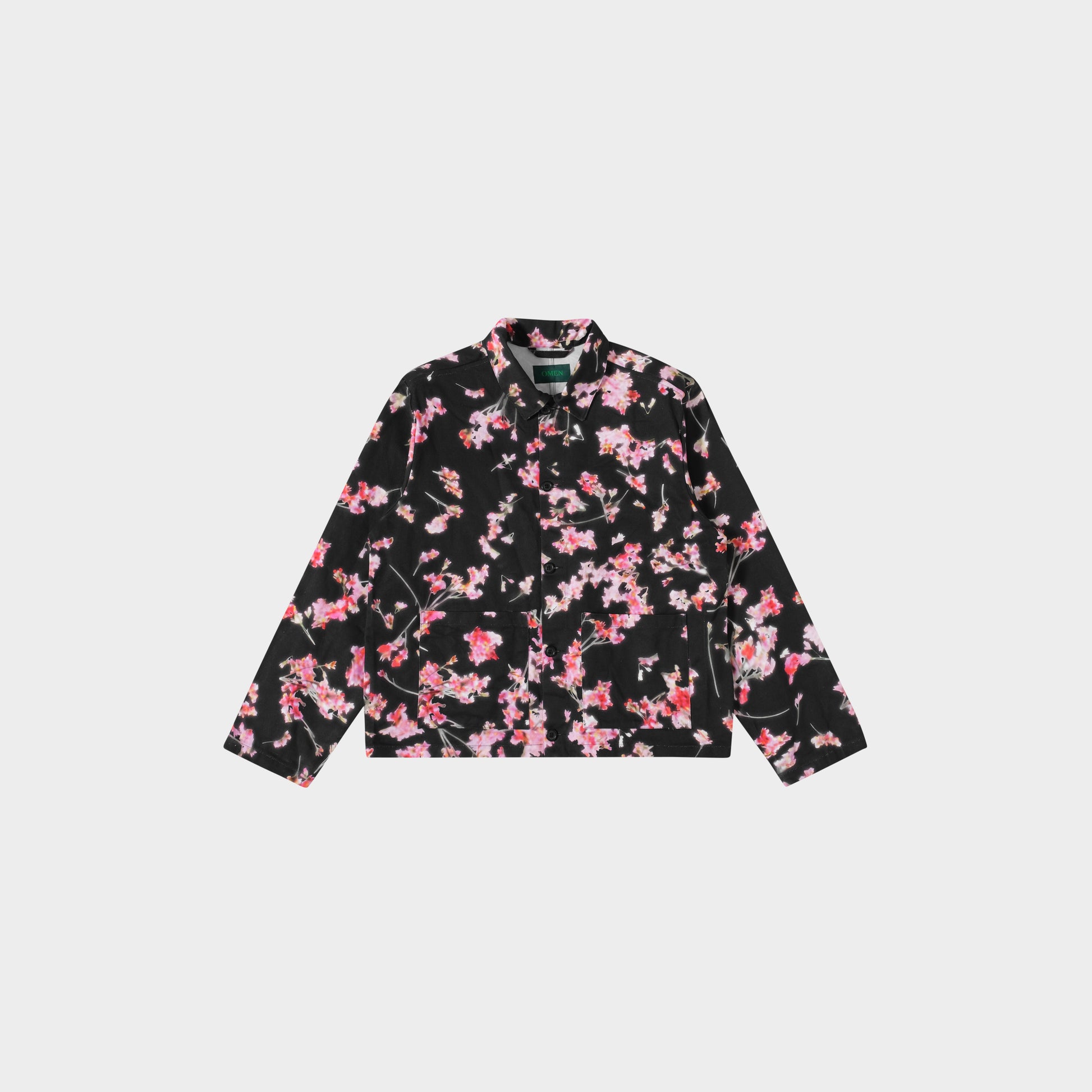 OMEN Sakko Kaja Heavy Twill Vibrant Bloom in Farbe vibrant_bloom