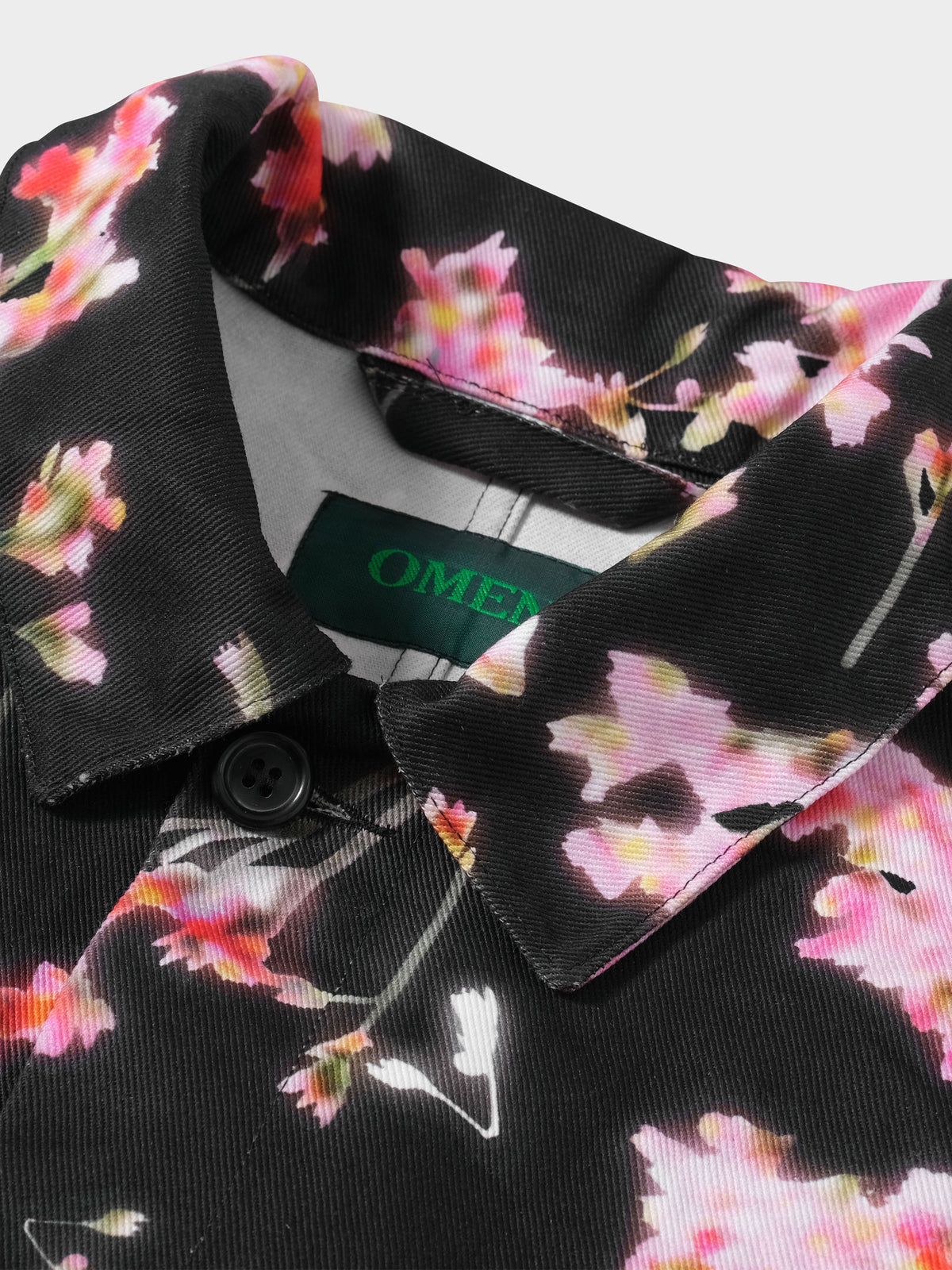 OMEN Sakko Kaja Heavy Twill Vibrant Bloom in Farbe vibrant_bloom