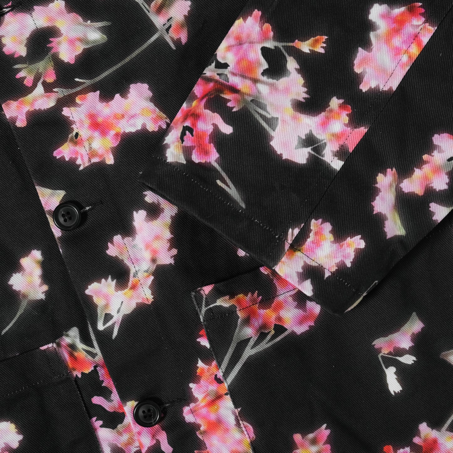 OMEN Sakko Kaja Heavy Twill Vibrant Bloom in Farbe vibrant_bloom