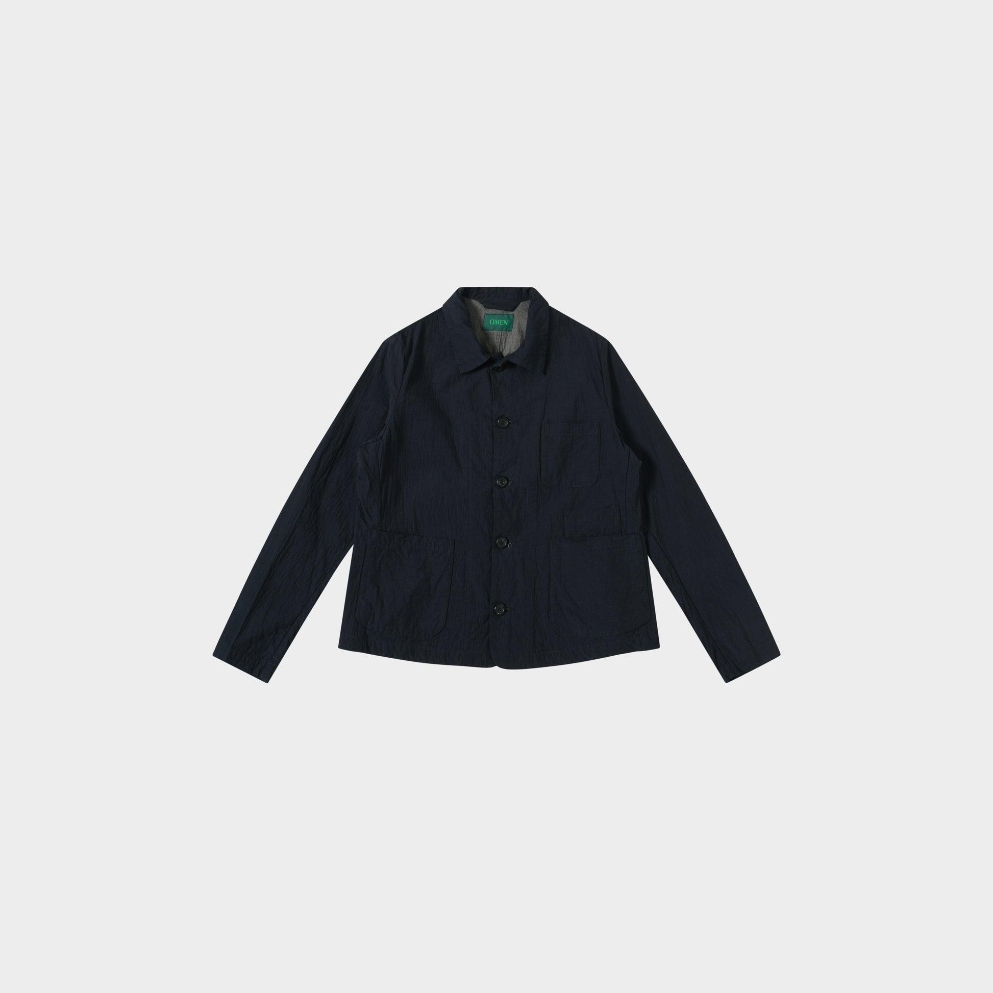 OMEN Saphir Claque in Farbe marine